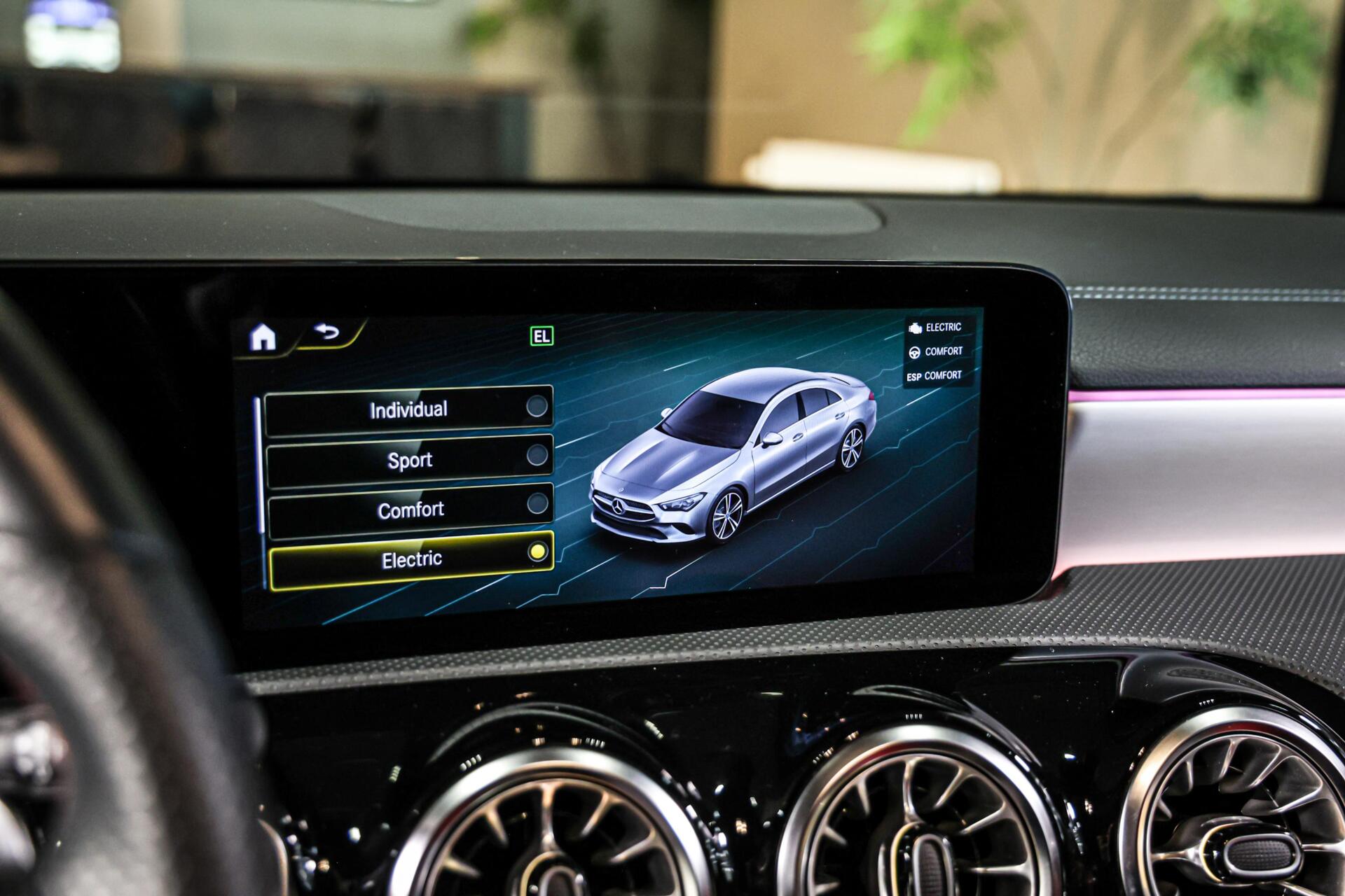 Foto van Mercedes-Benz Cla