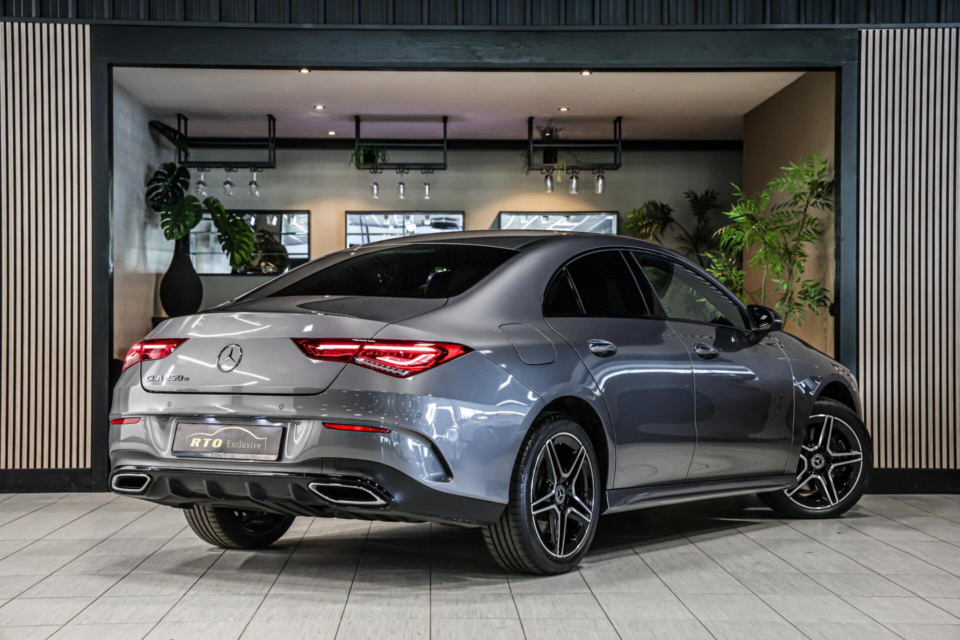 Foto van Mercedes-Benz Cla