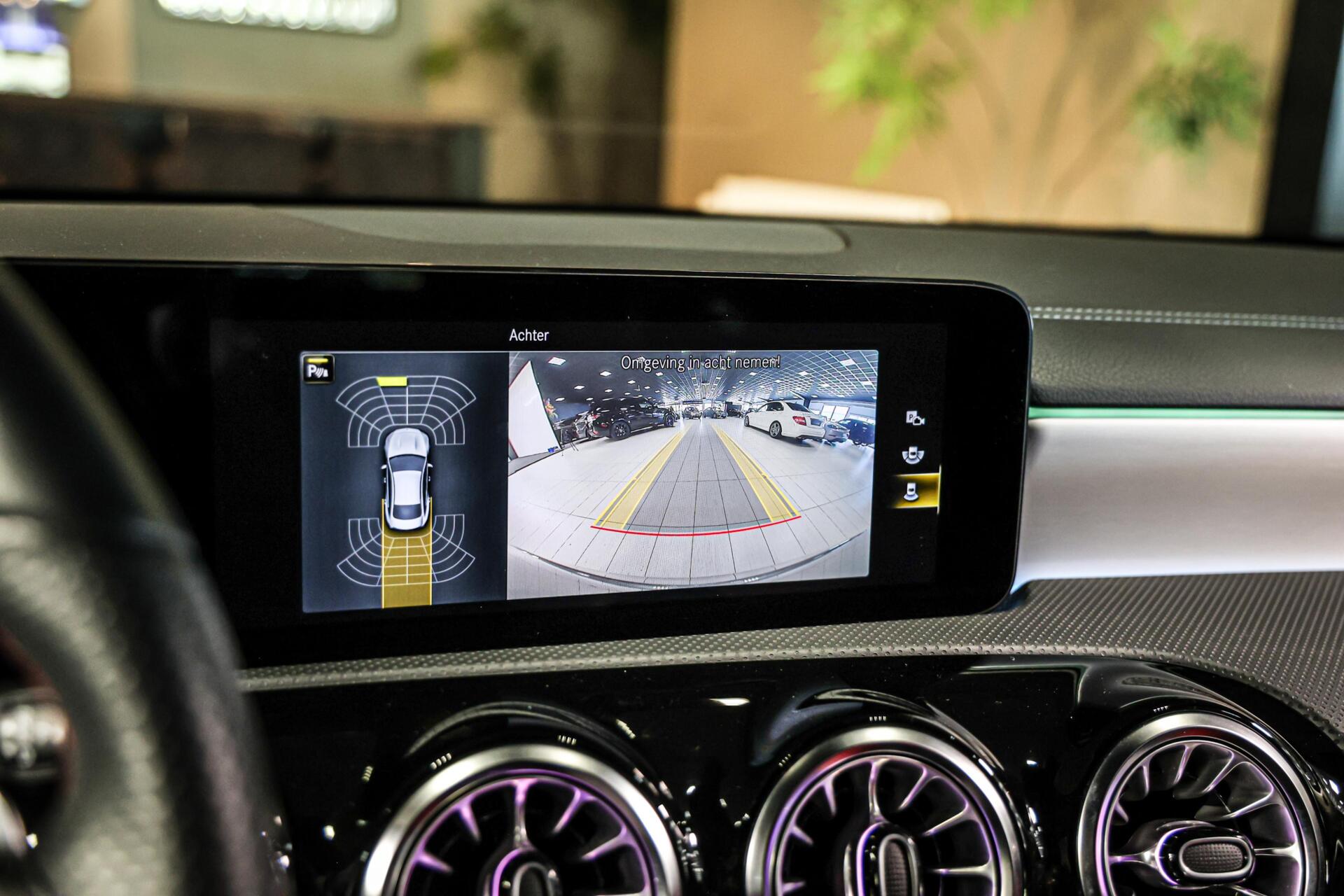 Foto van Mercedes-Benz Cla