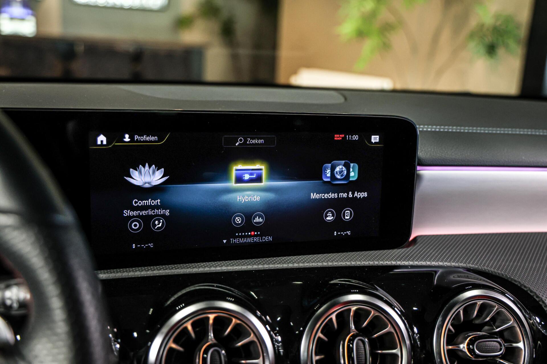 Foto van Mercedes-Benz Cla