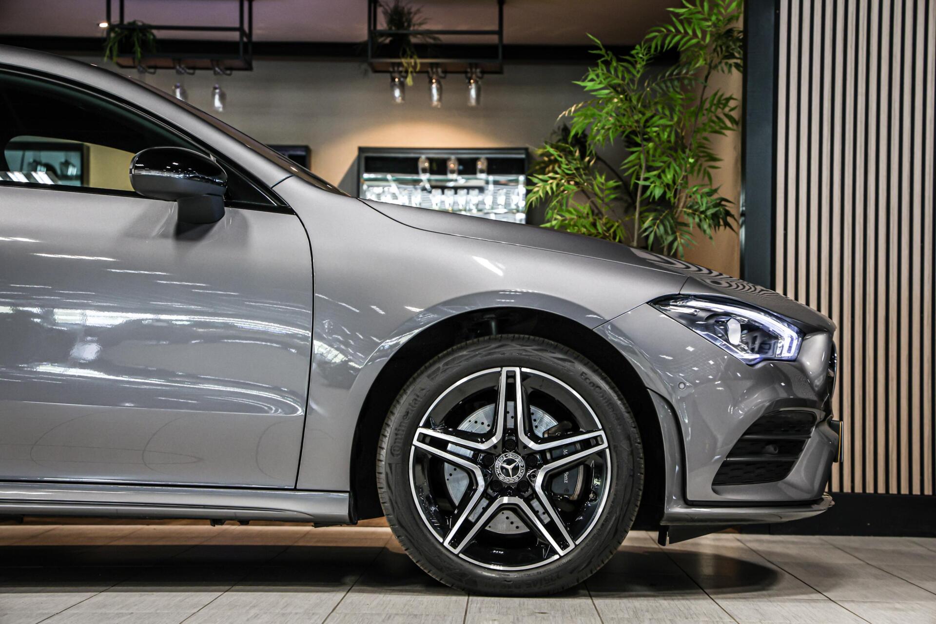 Foto van Mercedes-Benz Cla