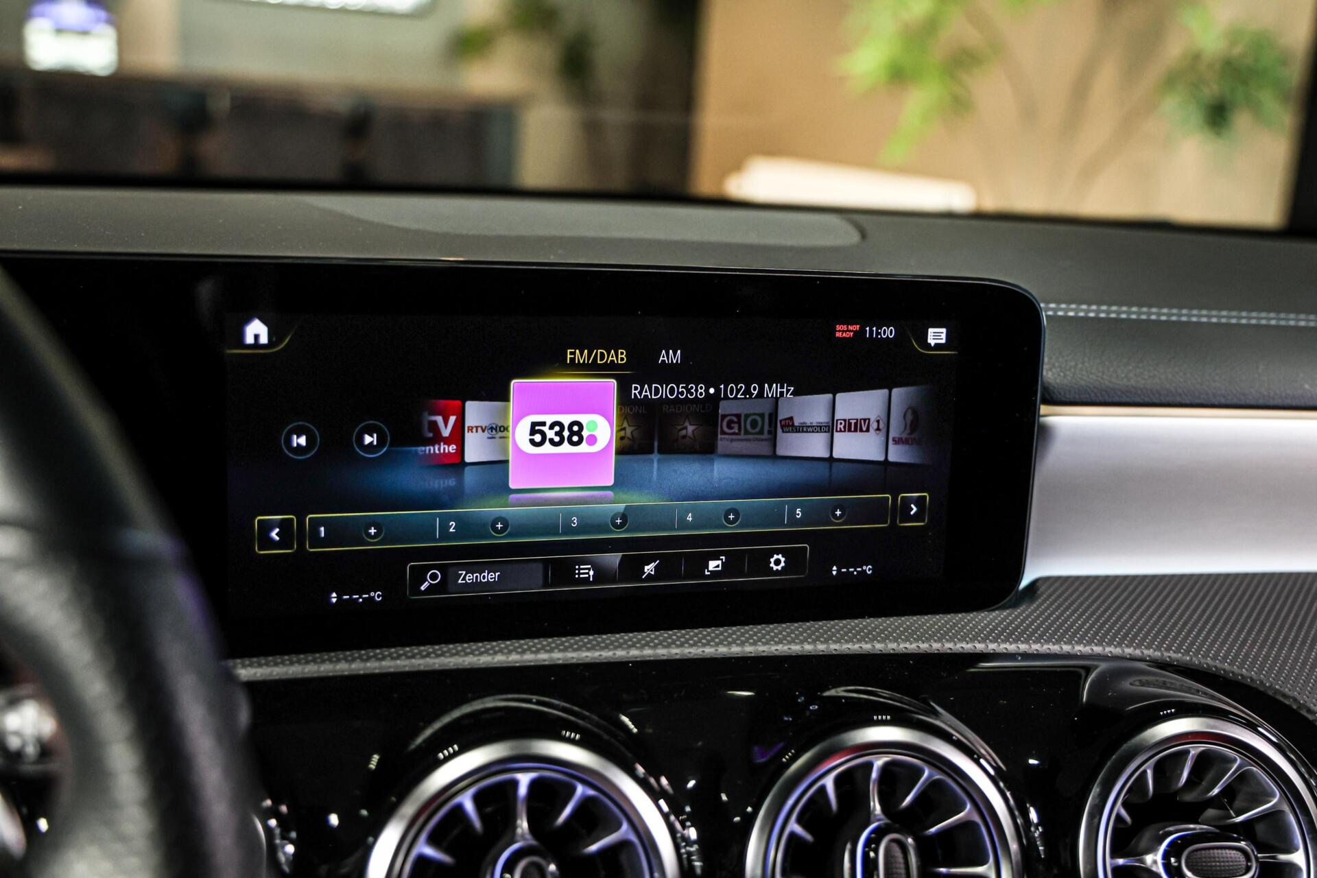 Foto van Mercedes-Benz Cla