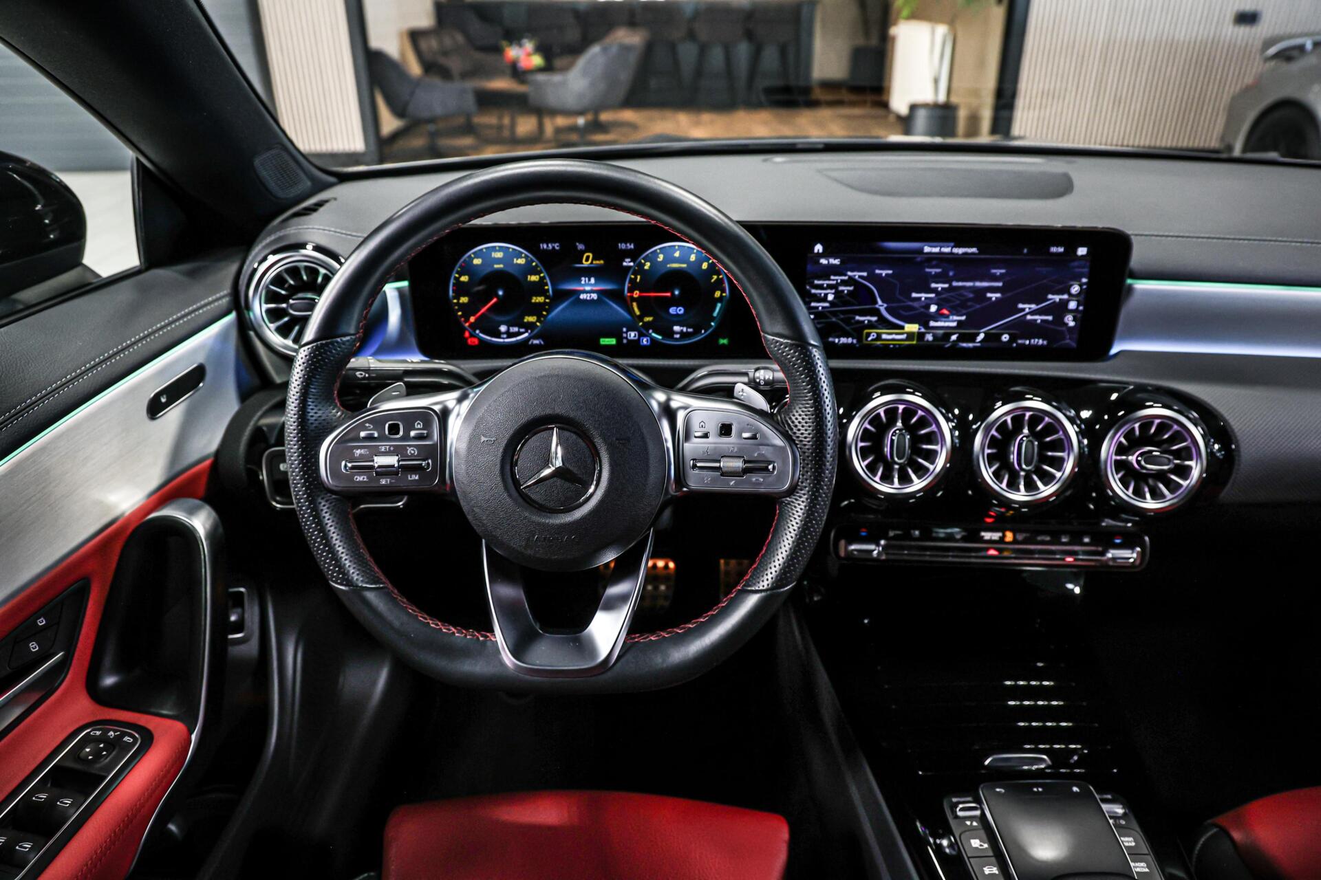 Foto van Mercedes-Benz Cla