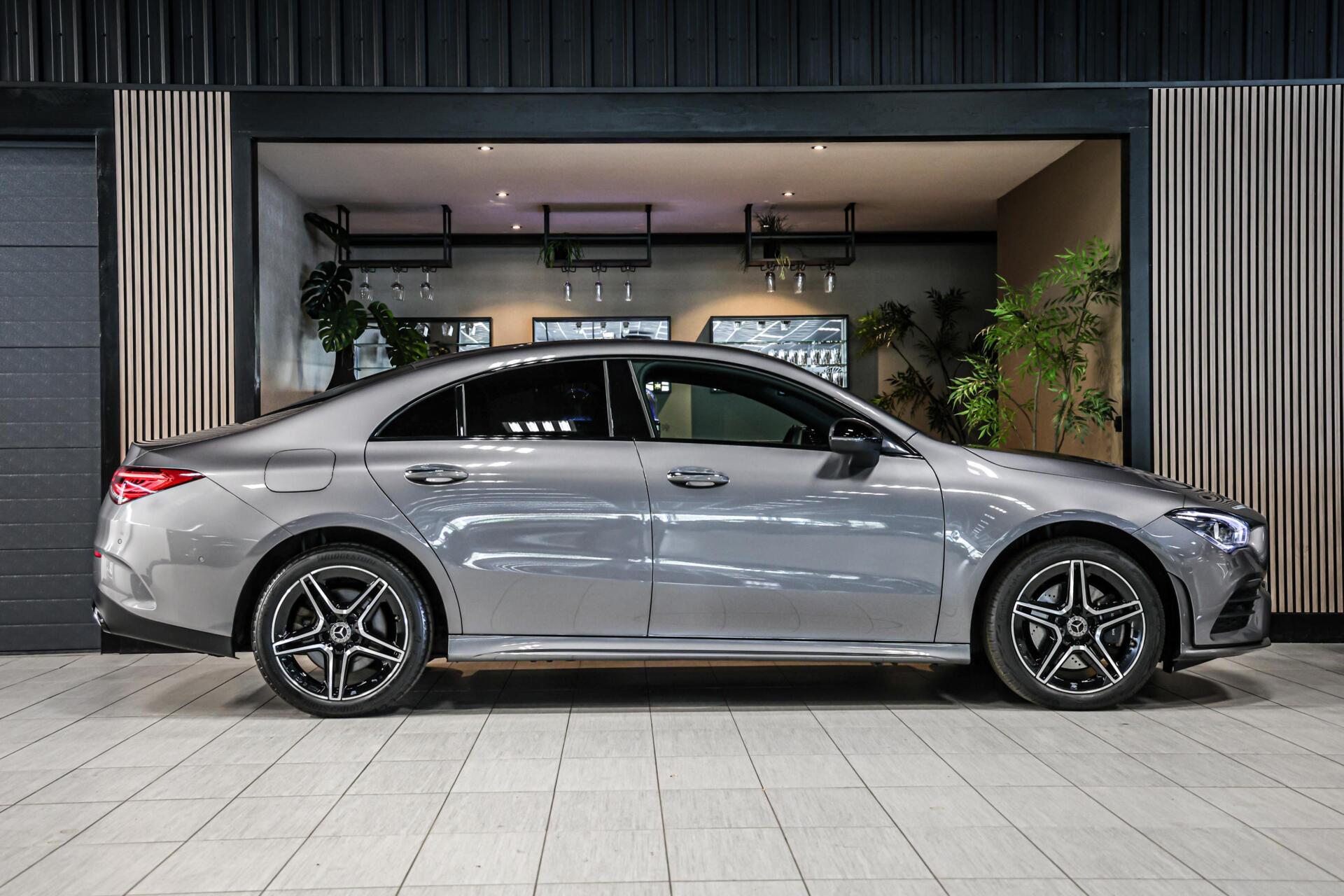 Foto van Mercedes-Benz Cla