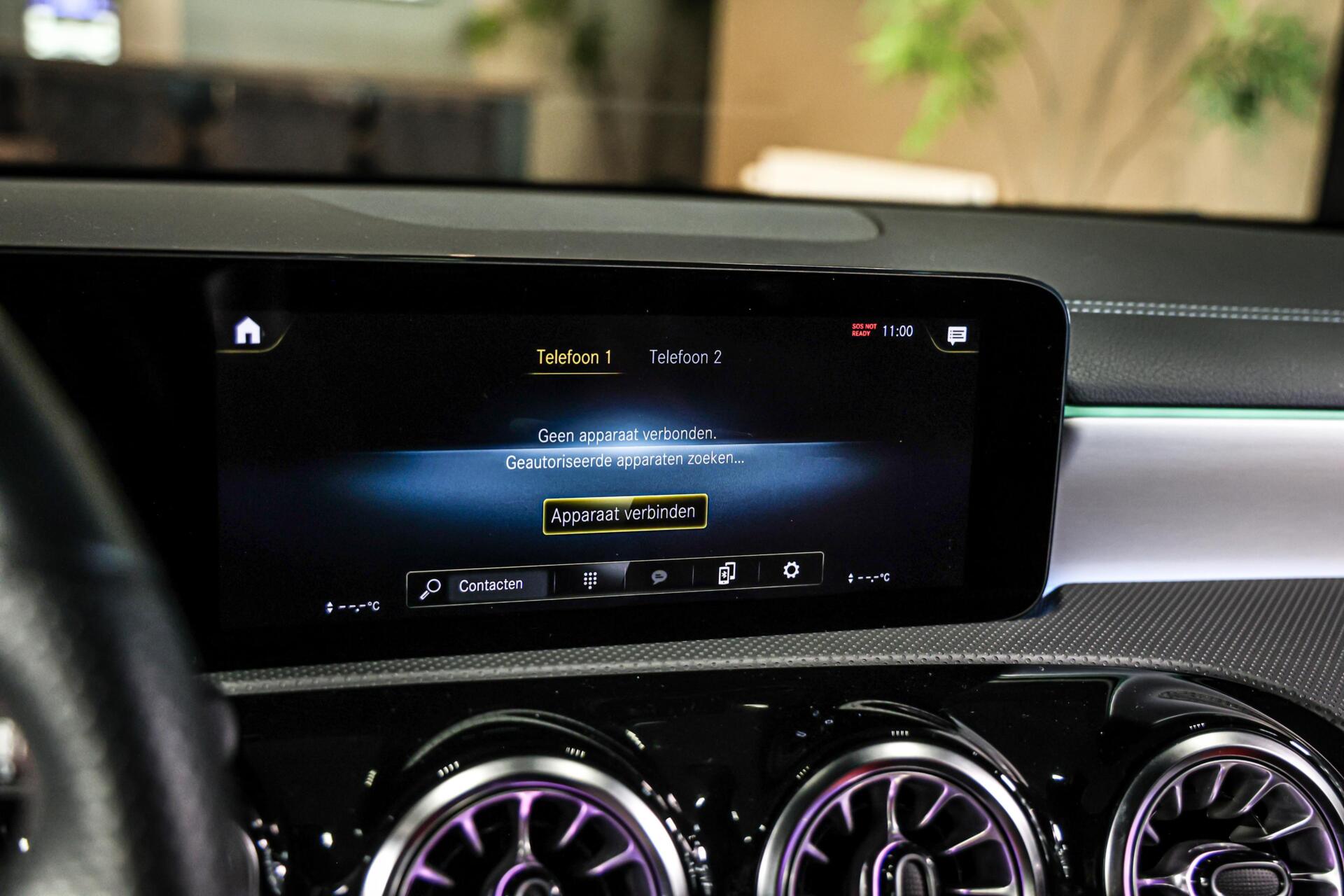 Foto van Mercedes-Benz Cla