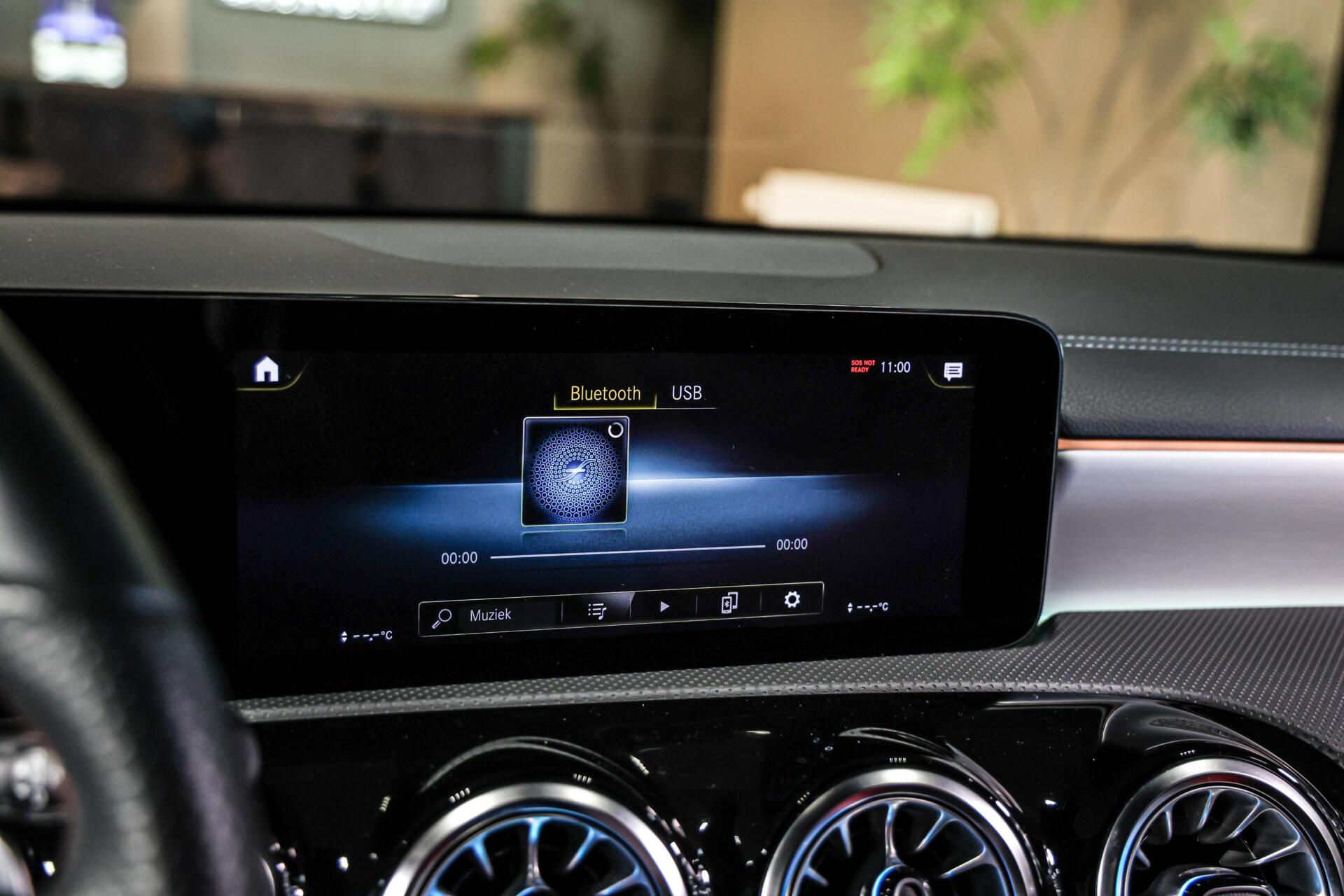 Foto van Mercedes-Benz Cla