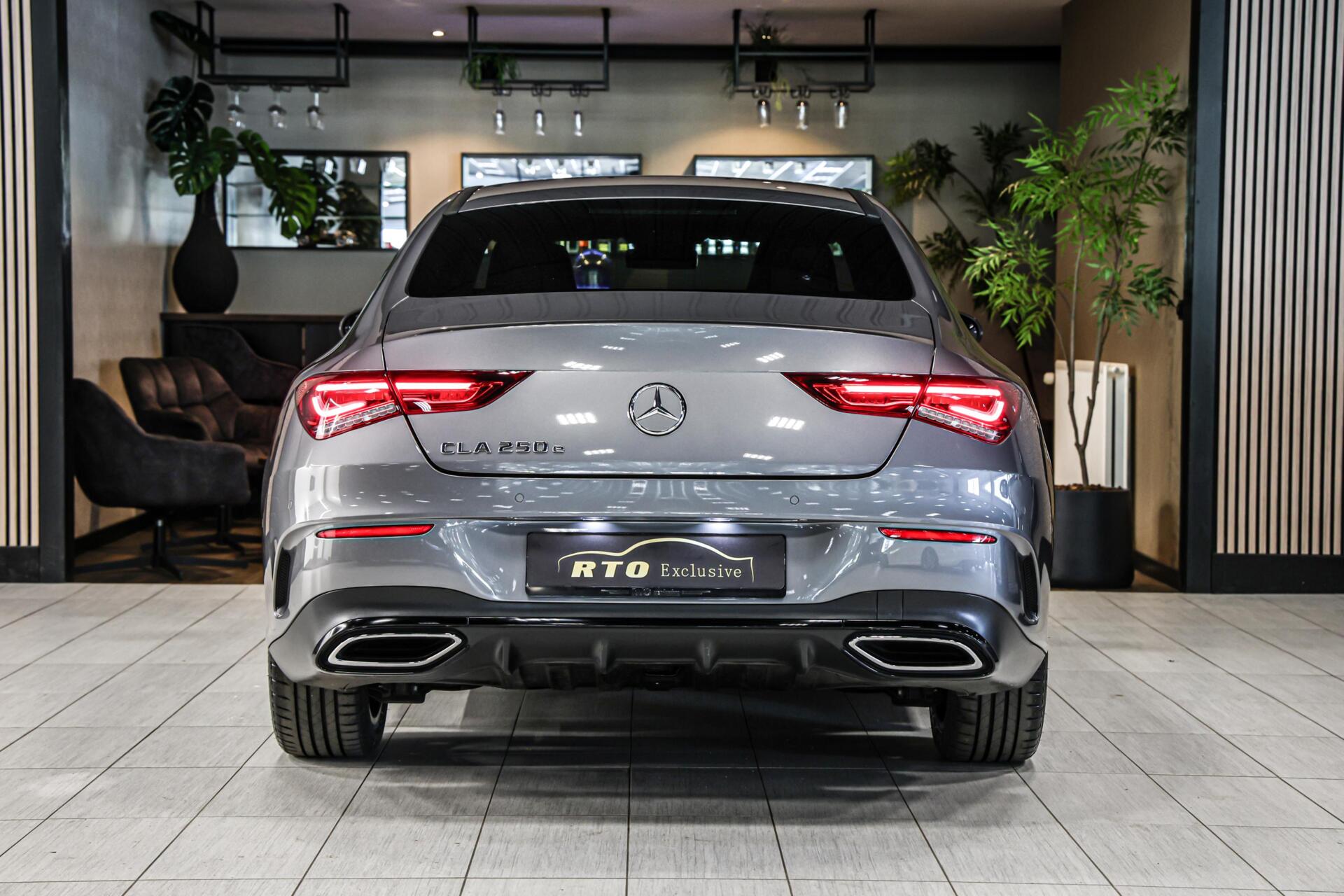 Foto van Mercedes-Benz Cla