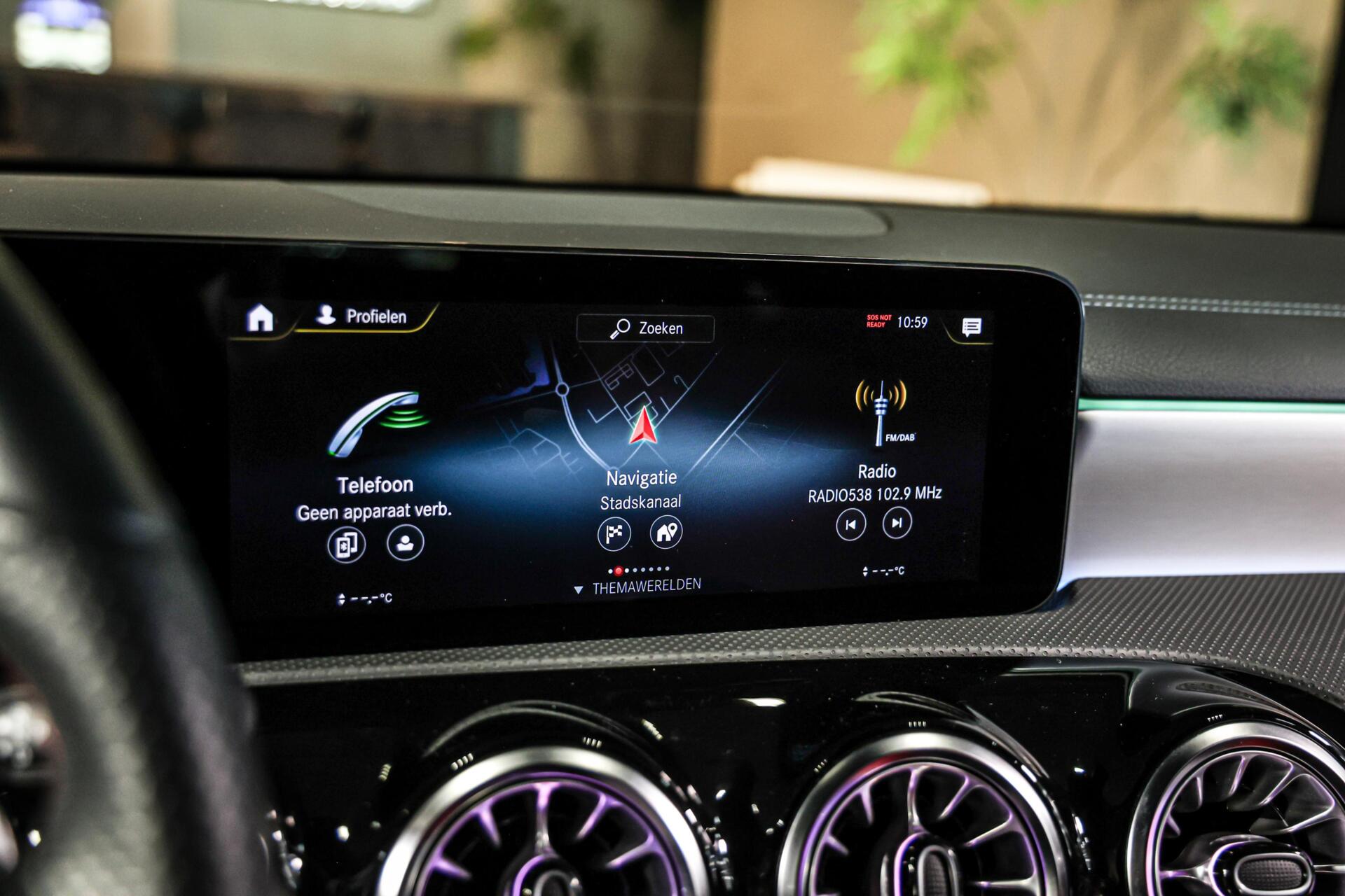 Foto van Mercedes-Benz Cla