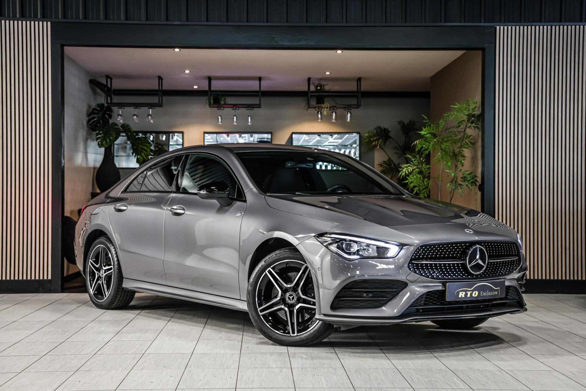 Foto van Mercedes-Benz Cla