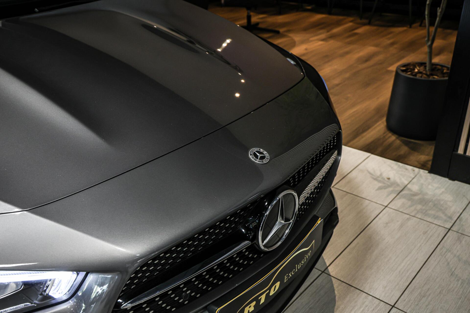 Foto van Mercedes-Benz Cla