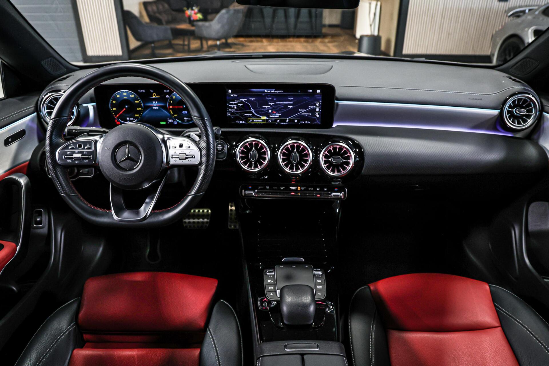 Foto van Mercedes-Benz Cla