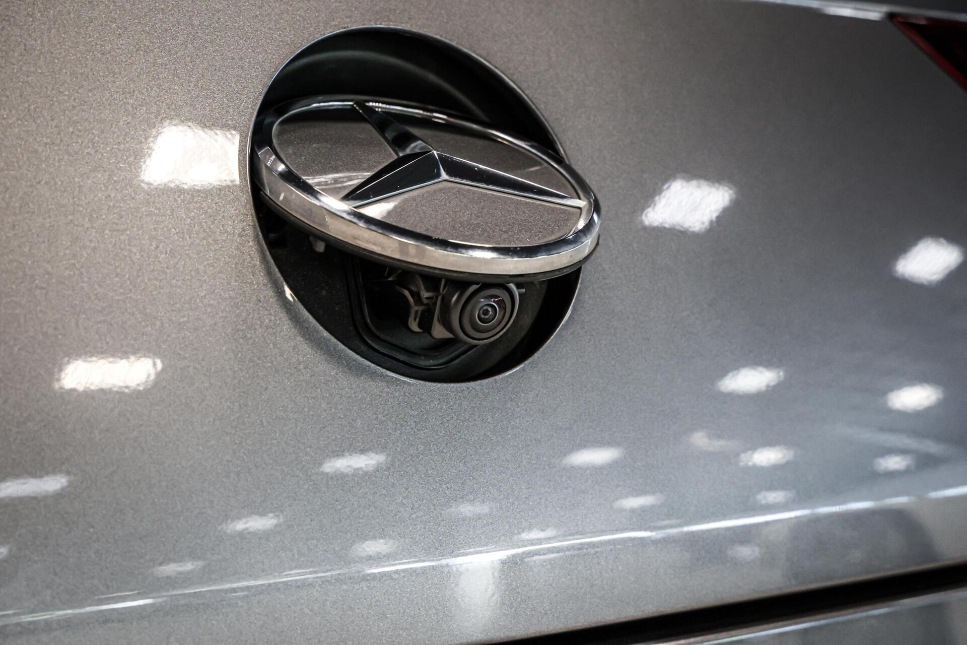 Foto van Mercedes-Benz Cla