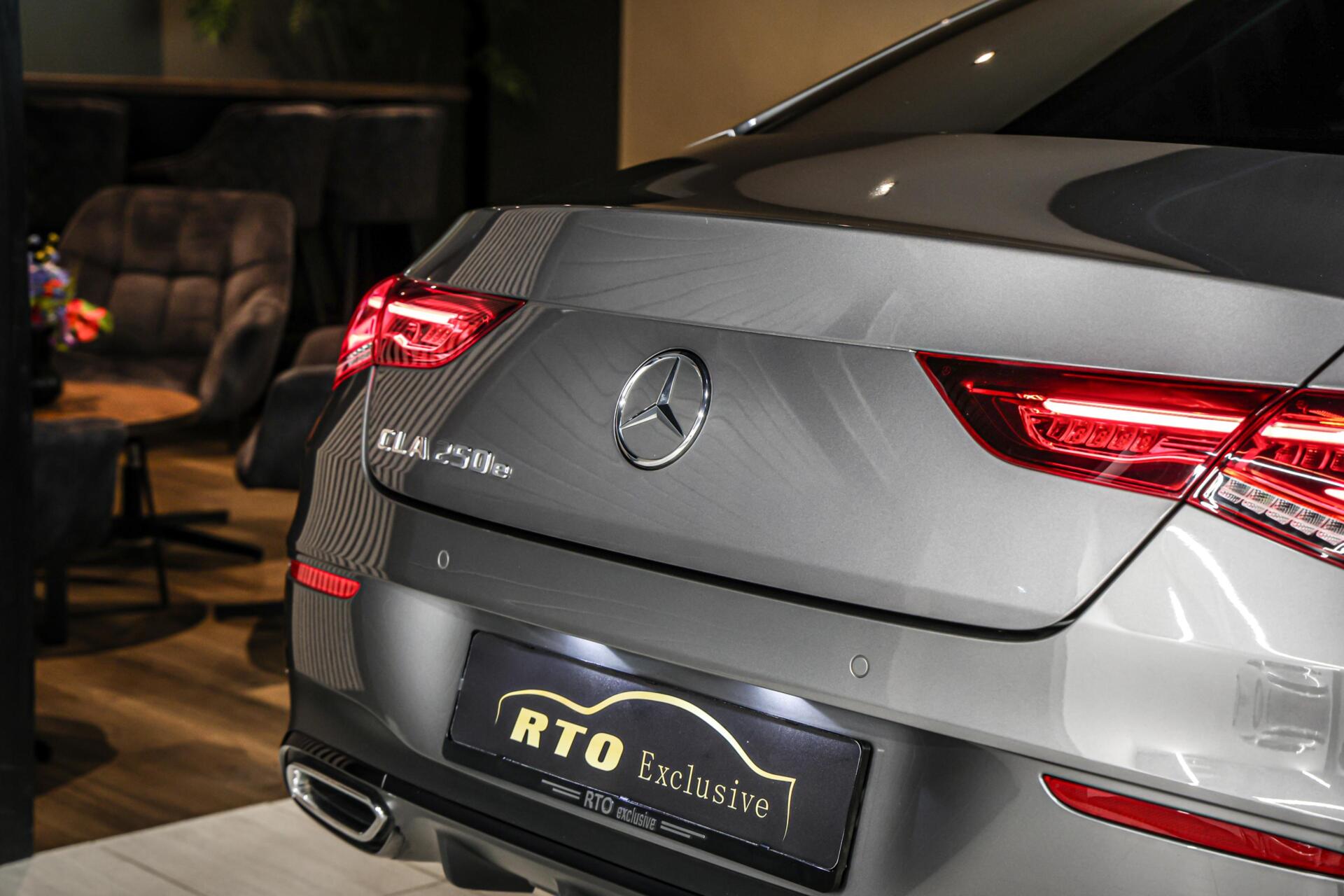 Foto van Mercedes-Benz Cla