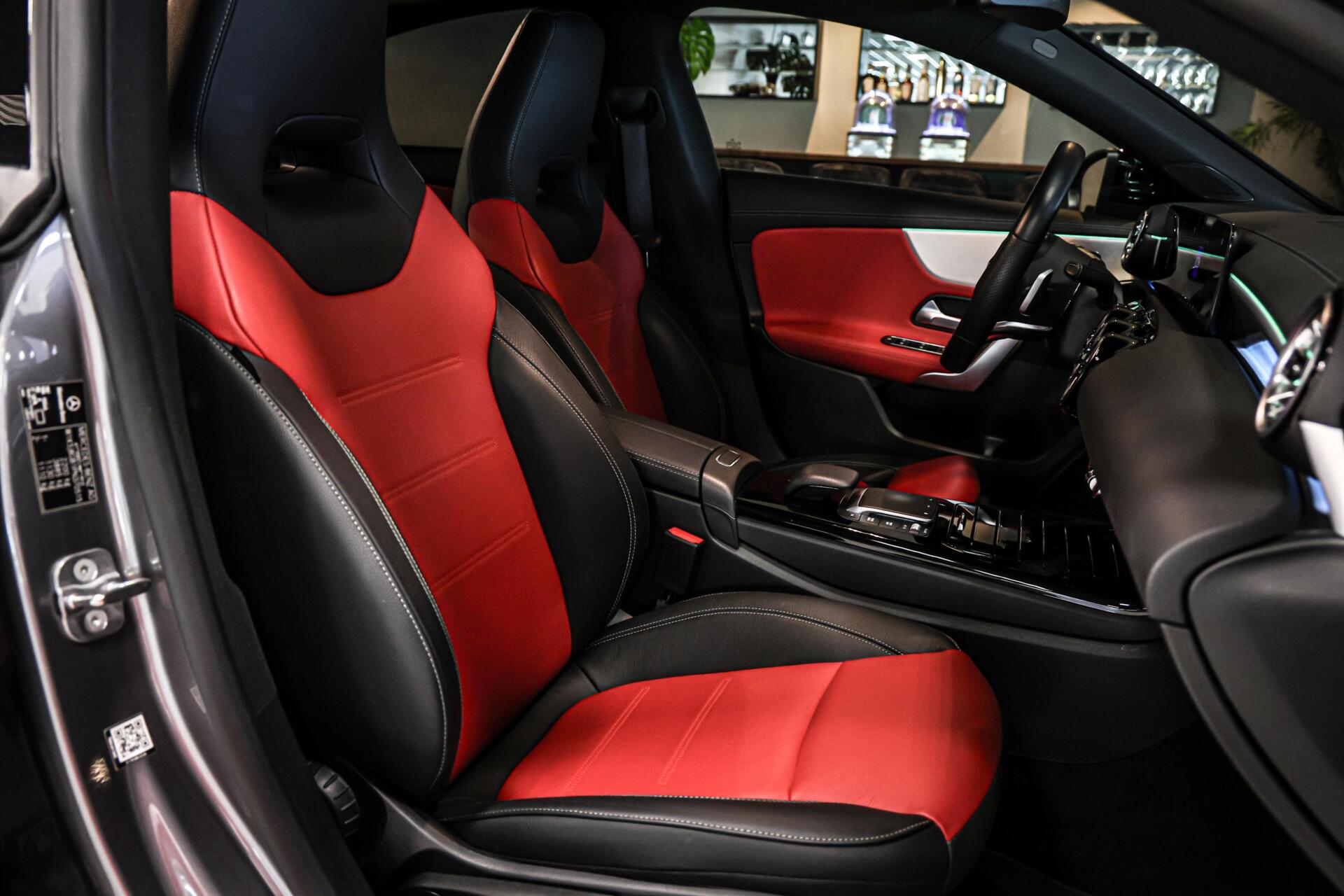 Foto van Mercedes-Benz Cla