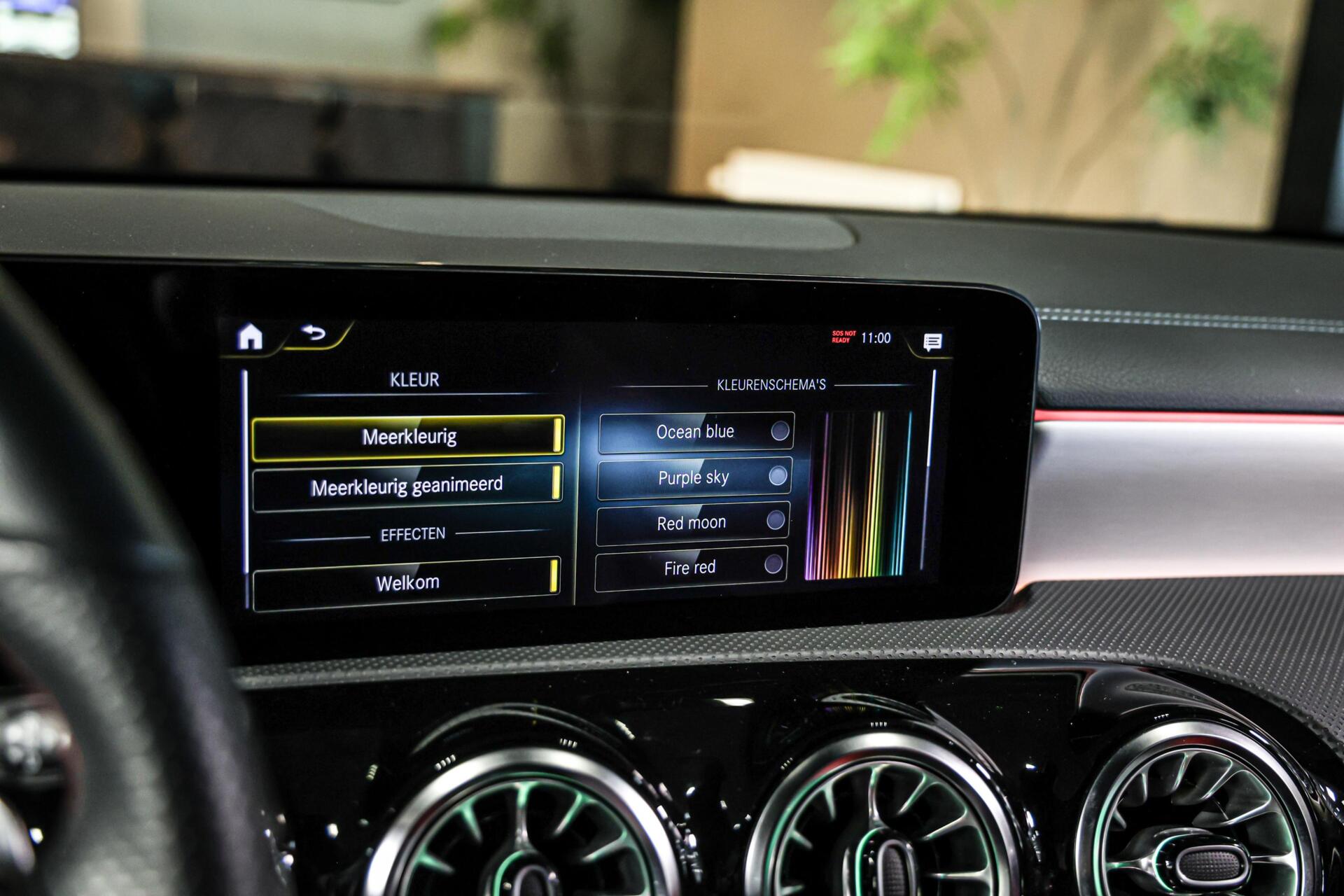 Foto van Mercedes-Benz Cla