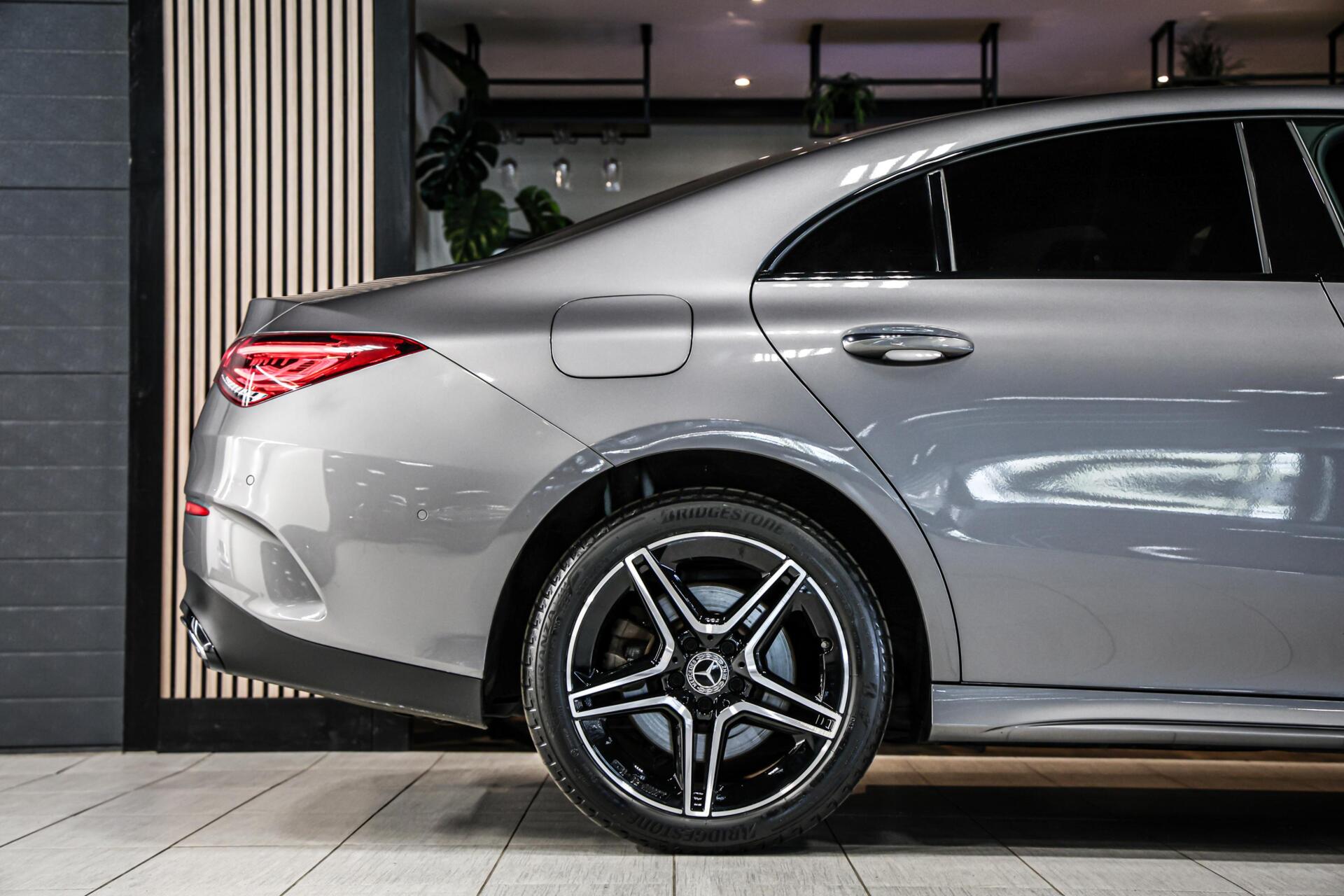 Foto van Mercedes-Benz Cla