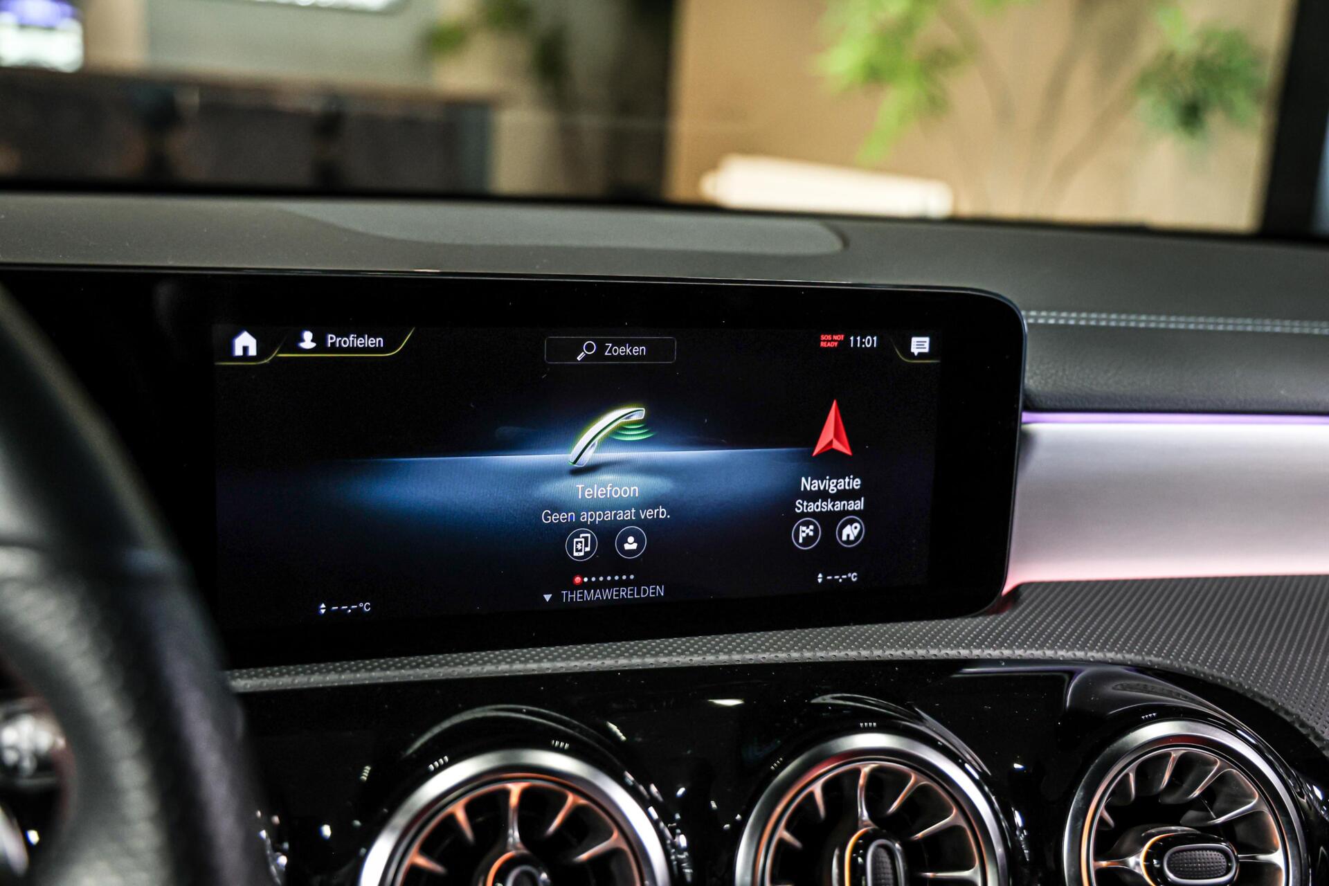 Foto van Mercedes-Benz Cla