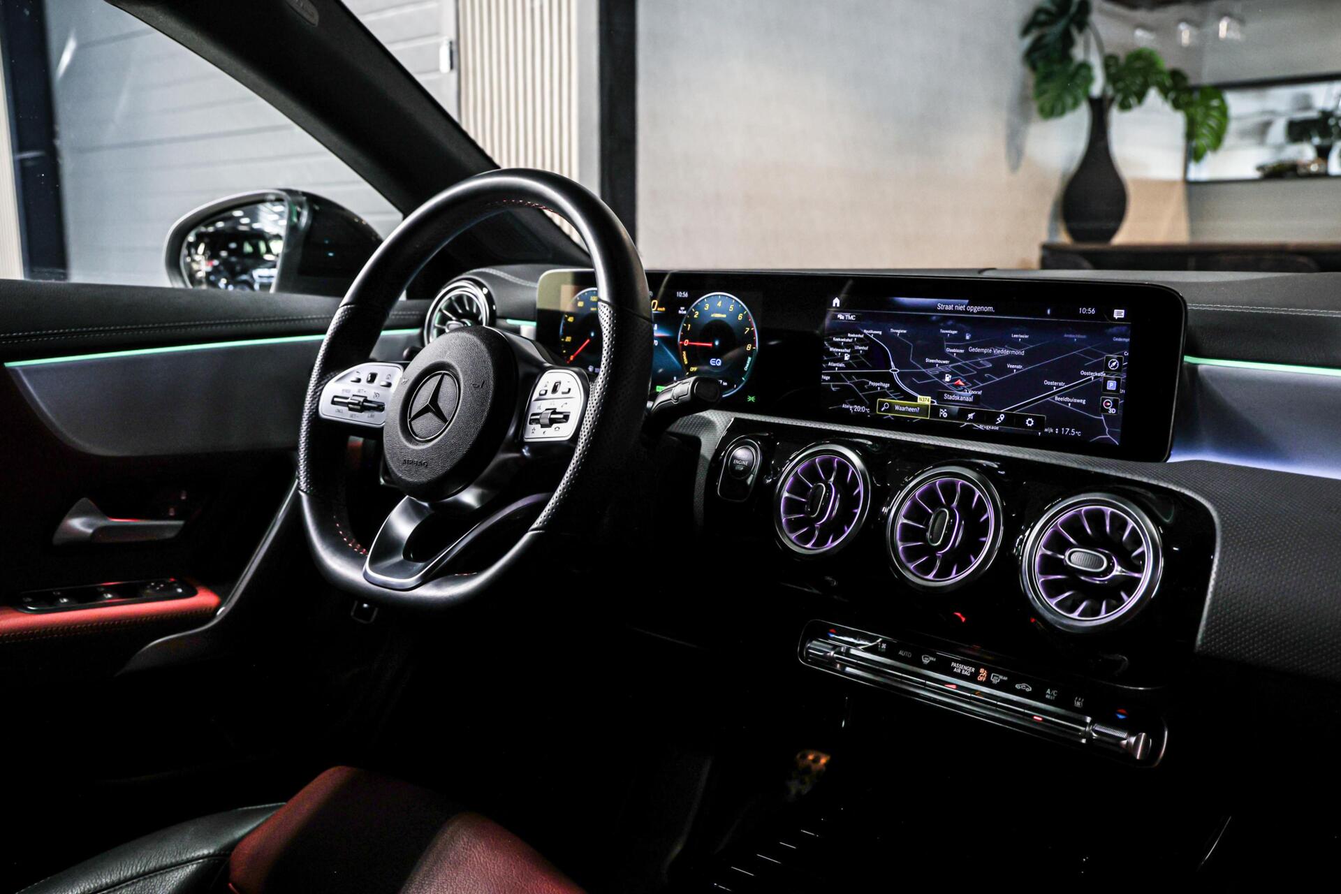 Foto van Mercedes-Benz Cla