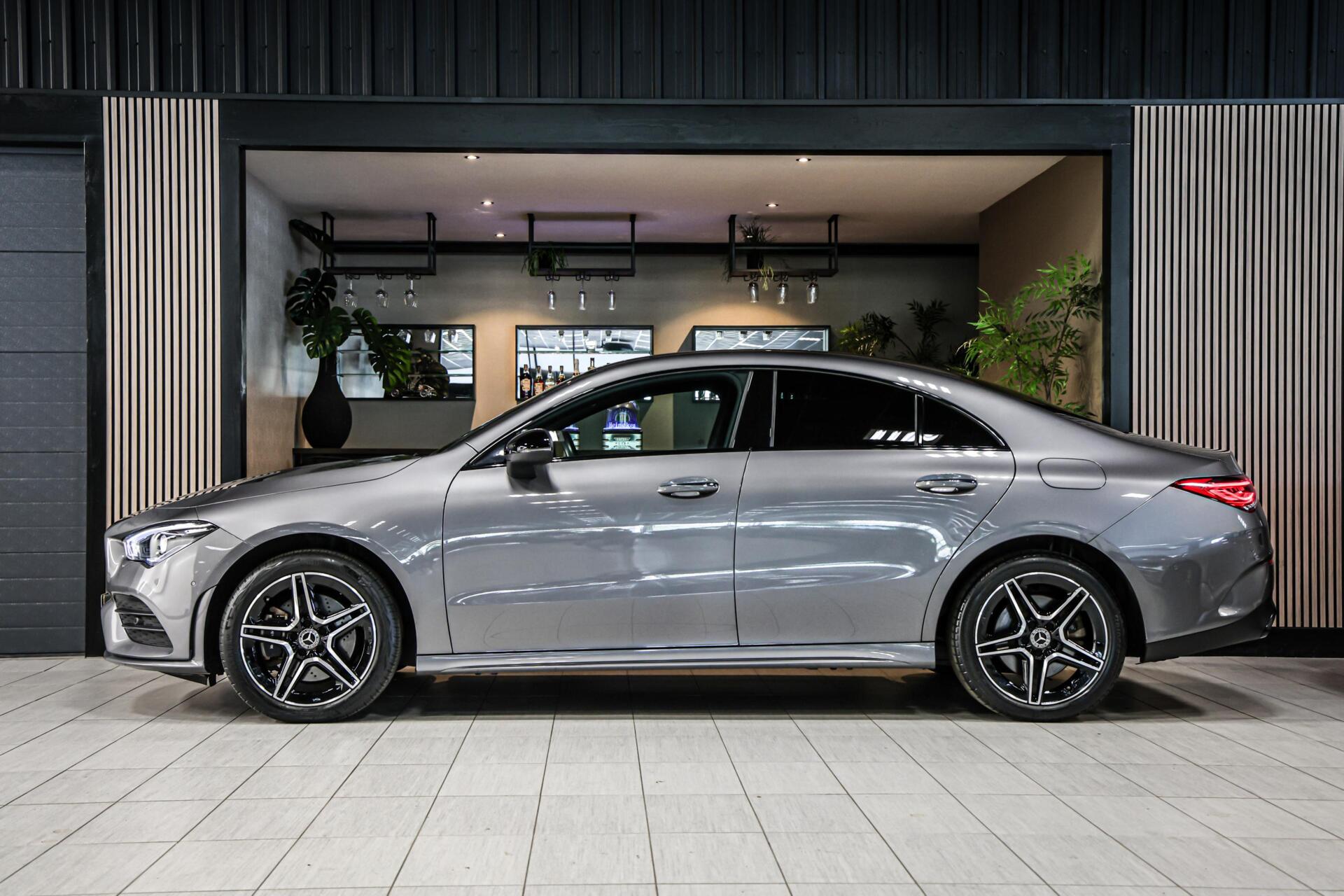 Foto van Mercedes-Benz Cla