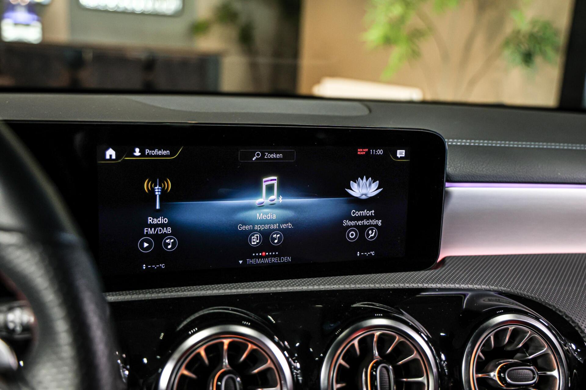 Foto van Mercedes-Benz Cla