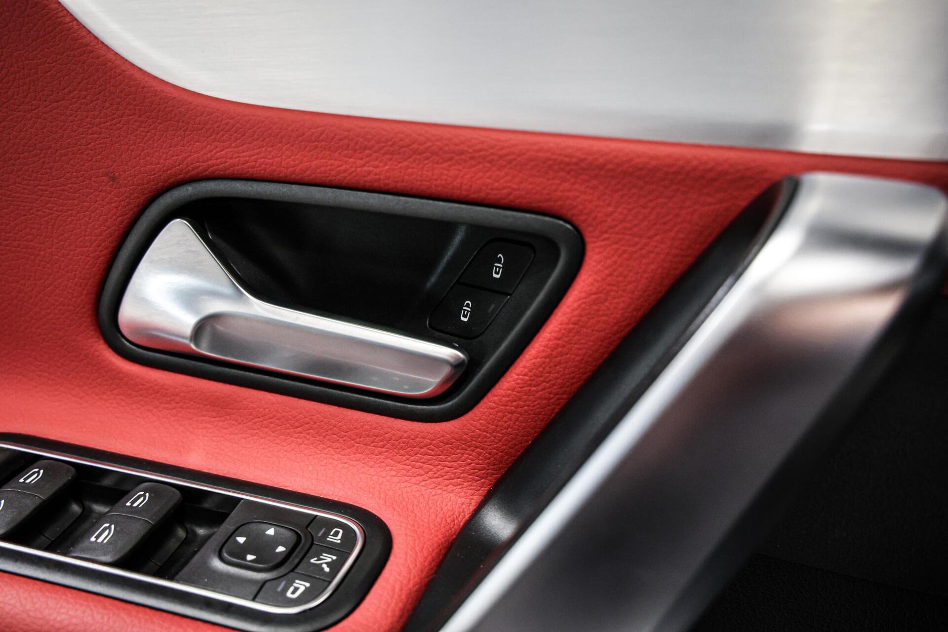 Foto van Mercedes-Benz Cla