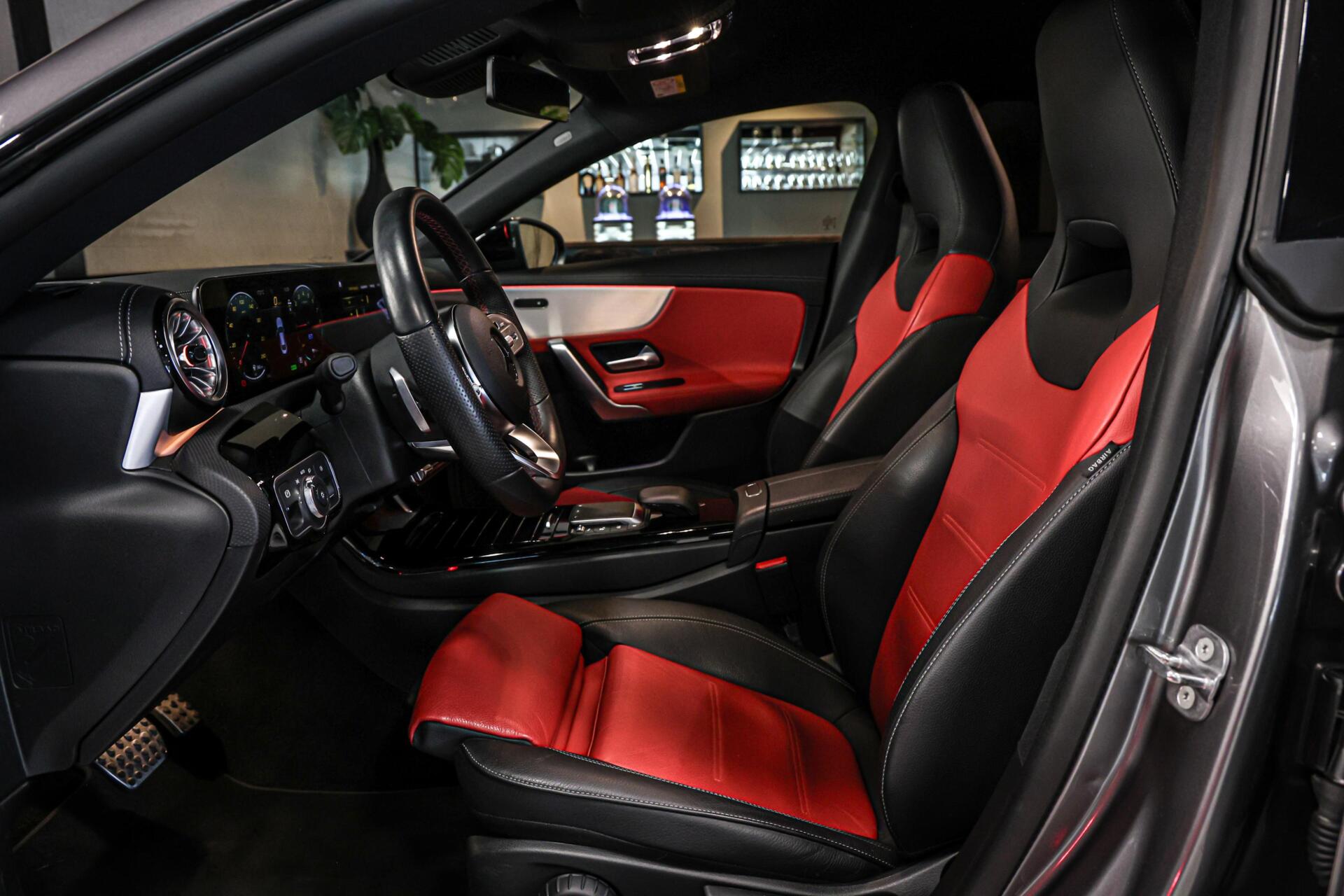 Foto van Mercedes-Benz Cla