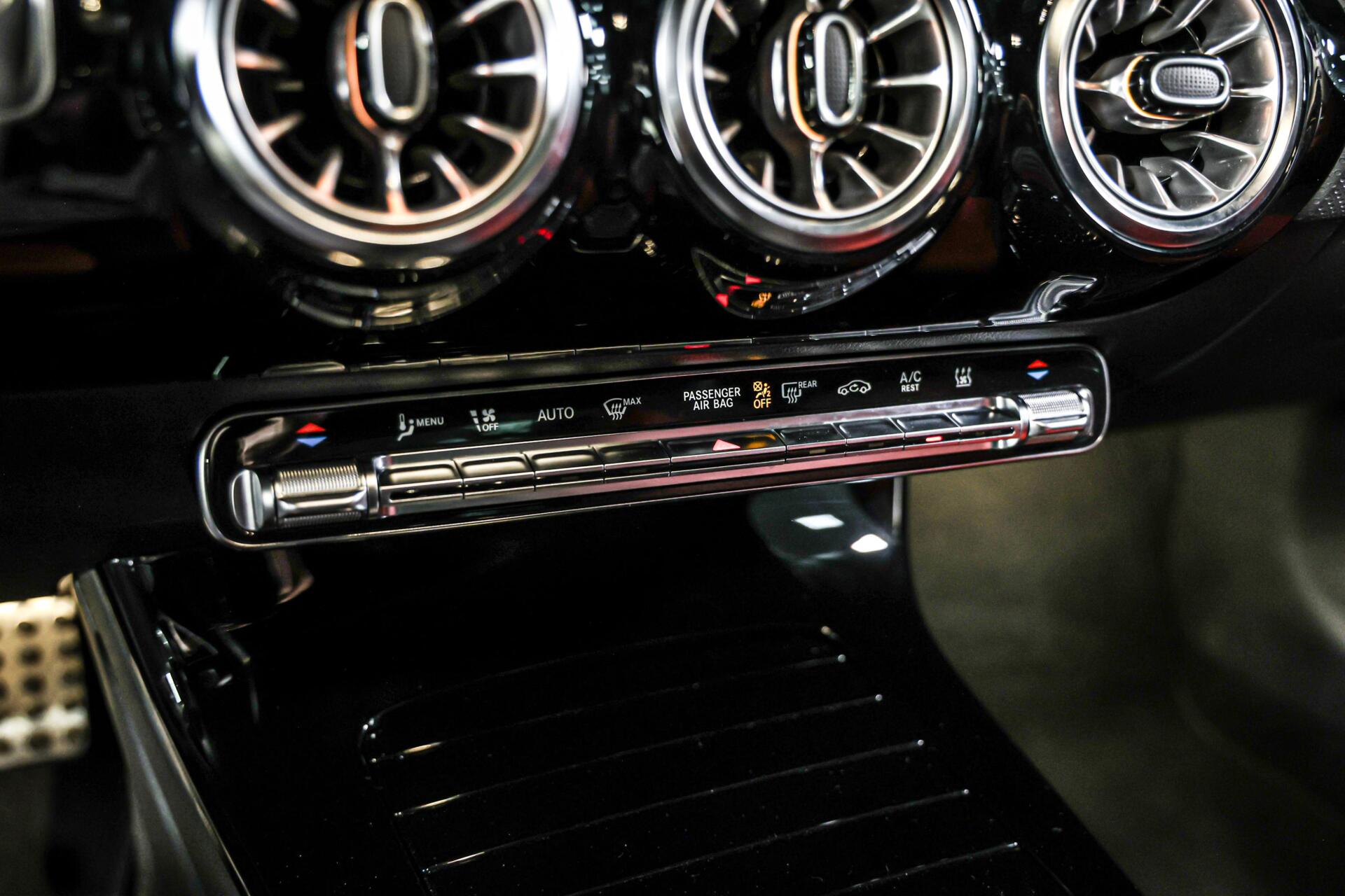 Foto van Mercedes-Benz Cla