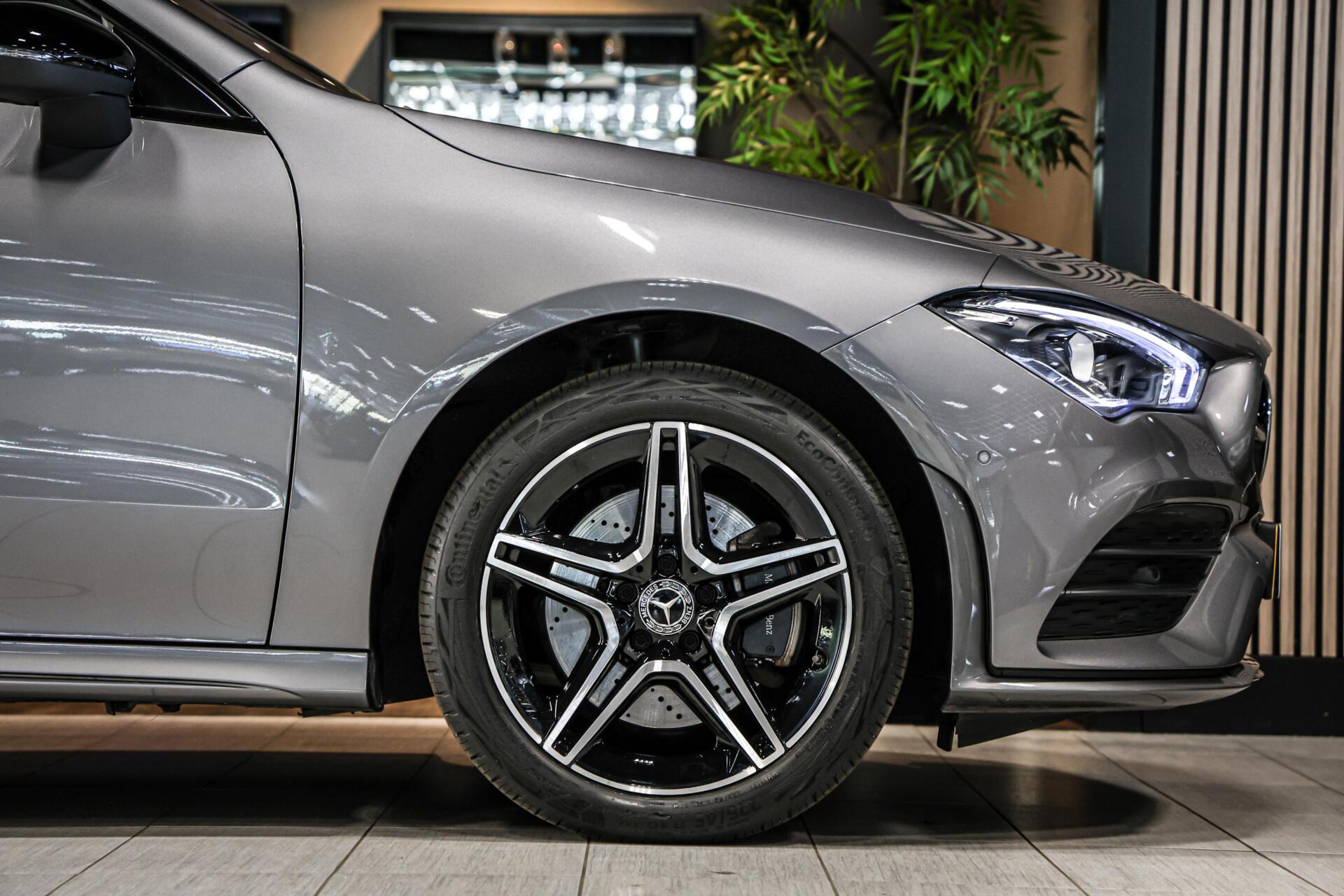 Foto van Mercedes-Benz Cla