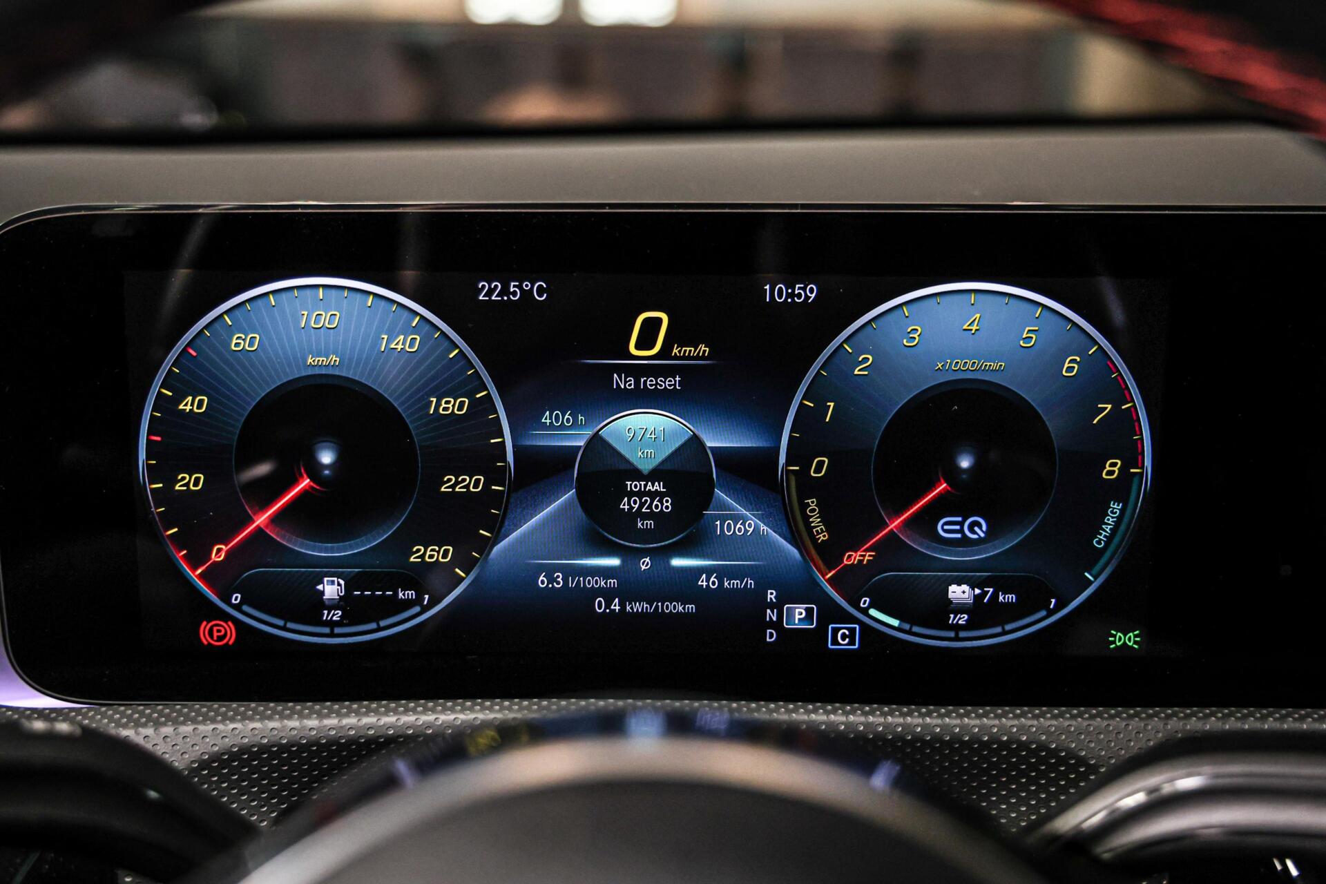 Foto van Mercedes-Benz Cla
