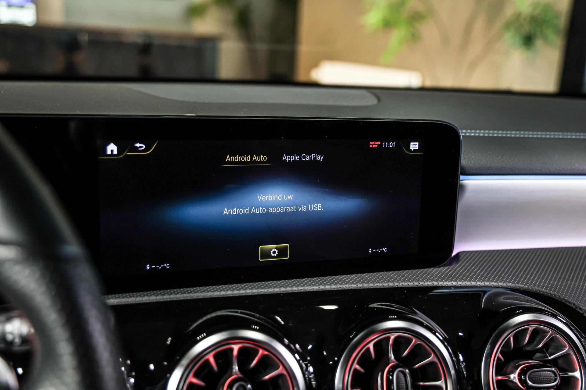 Foto van Mercedes-Benz Cla