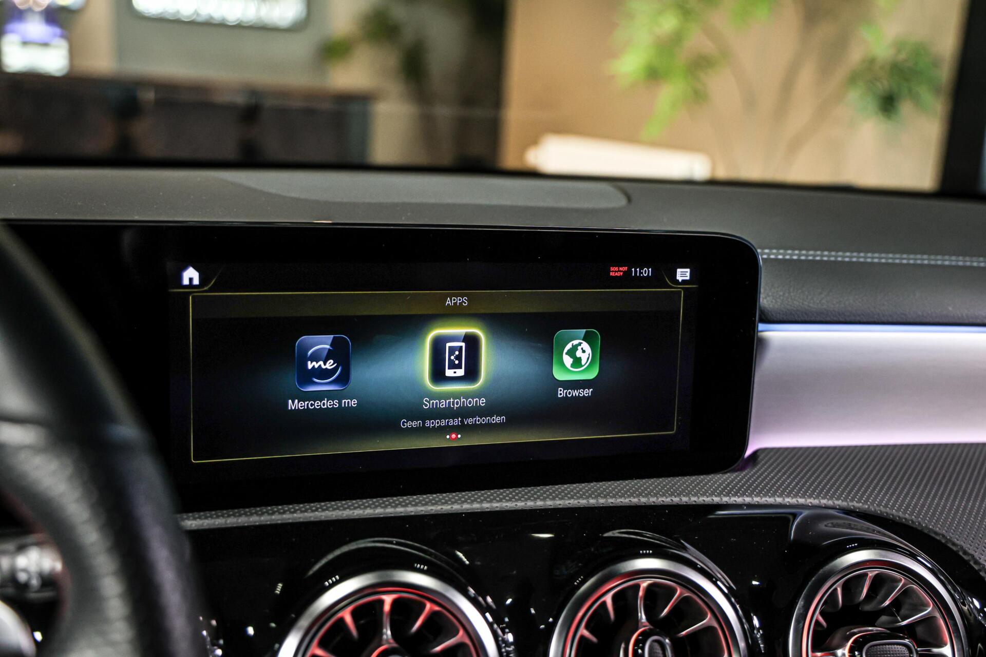 Foto van Mercedes-Benz Cla