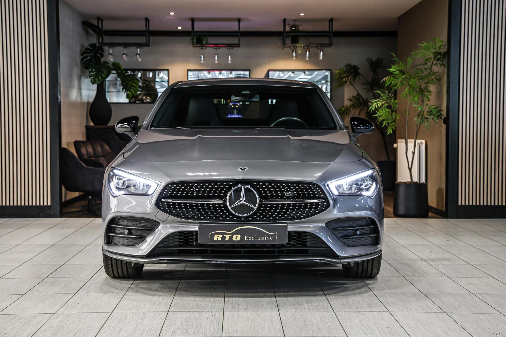 Foto van Mercedes-Benz Cla