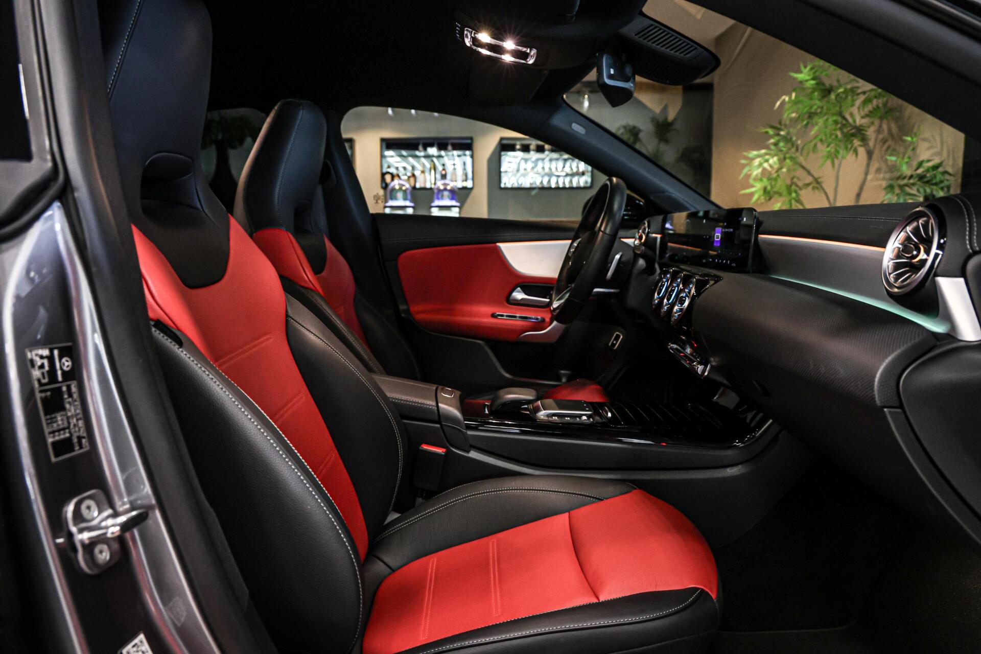 Foto van Mercedes-Benz Cla
