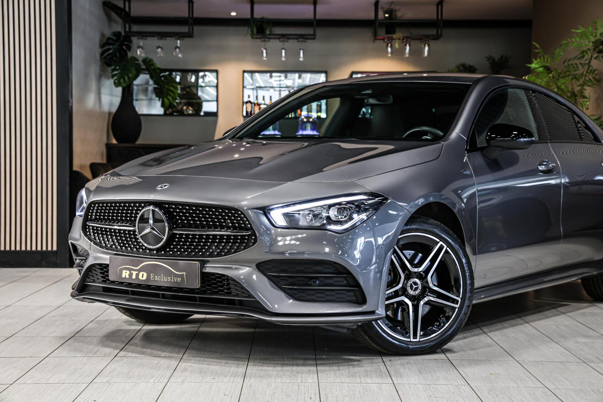 Foto van Mercedes-Benz Cla