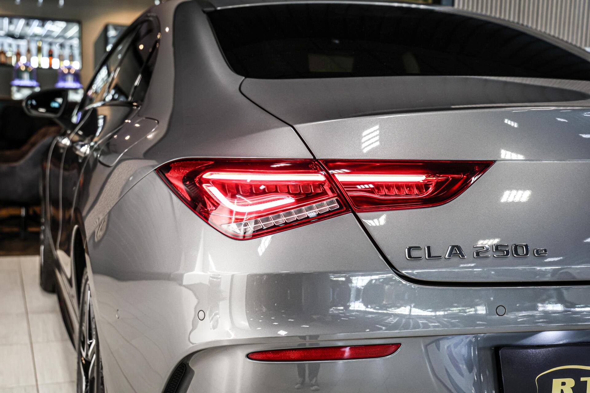 Foto van Mercedes-Benz Cla