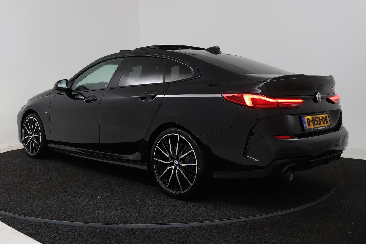 Foto van BMW 218i