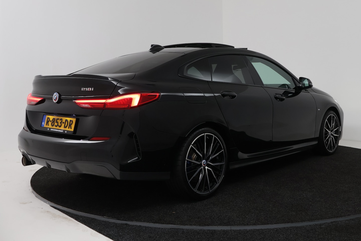 Foto van BMW 218i