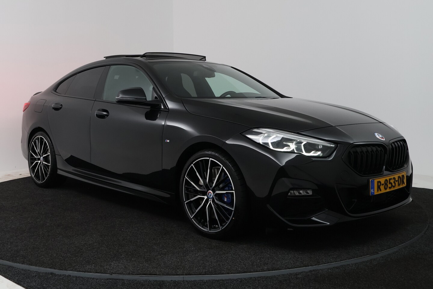 Foto van BMW 218i