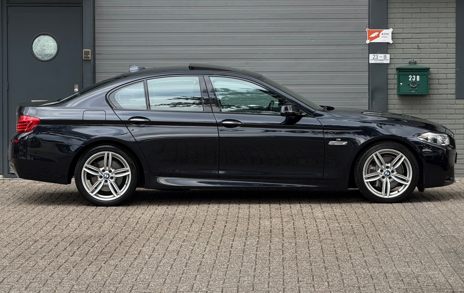 Foto van BMW 530d xDrive