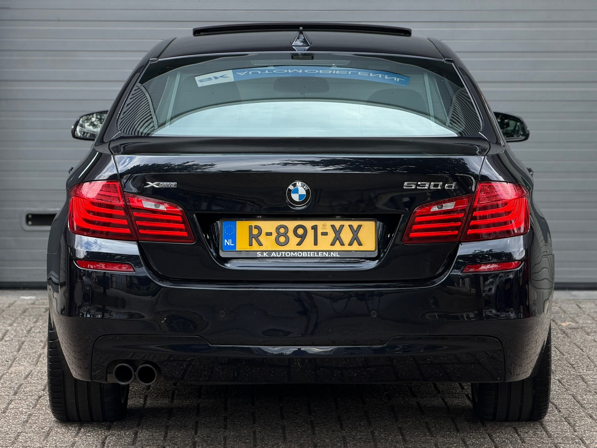Foto van BMW 530d xDrive