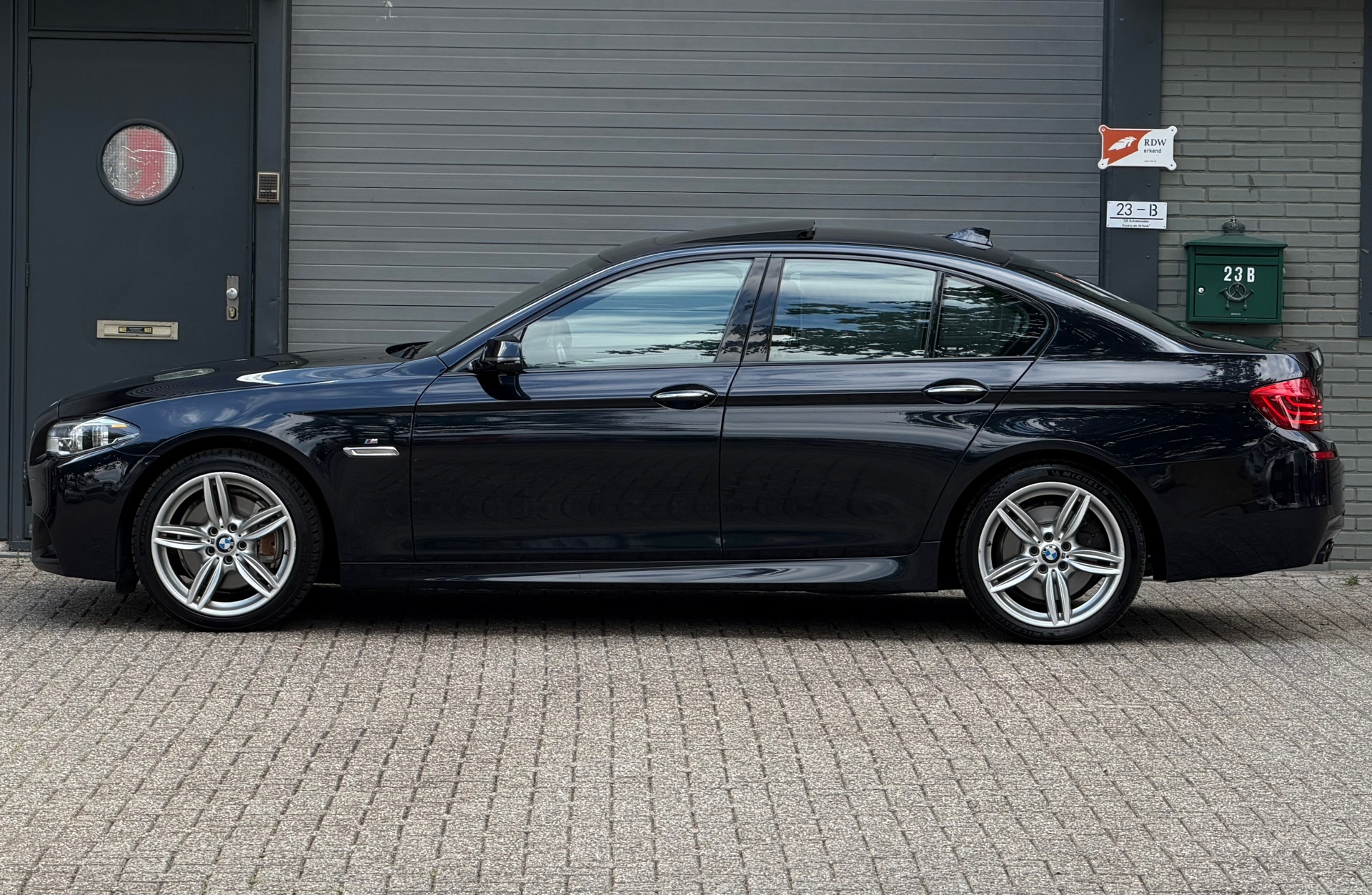 Foto van BMW 530d xDrive