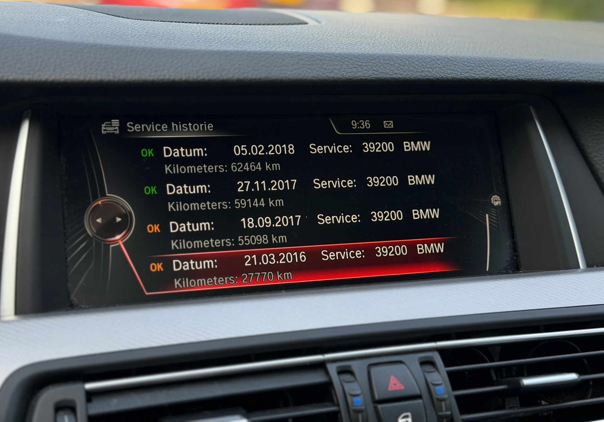 Foto van BMW 530d xDrive