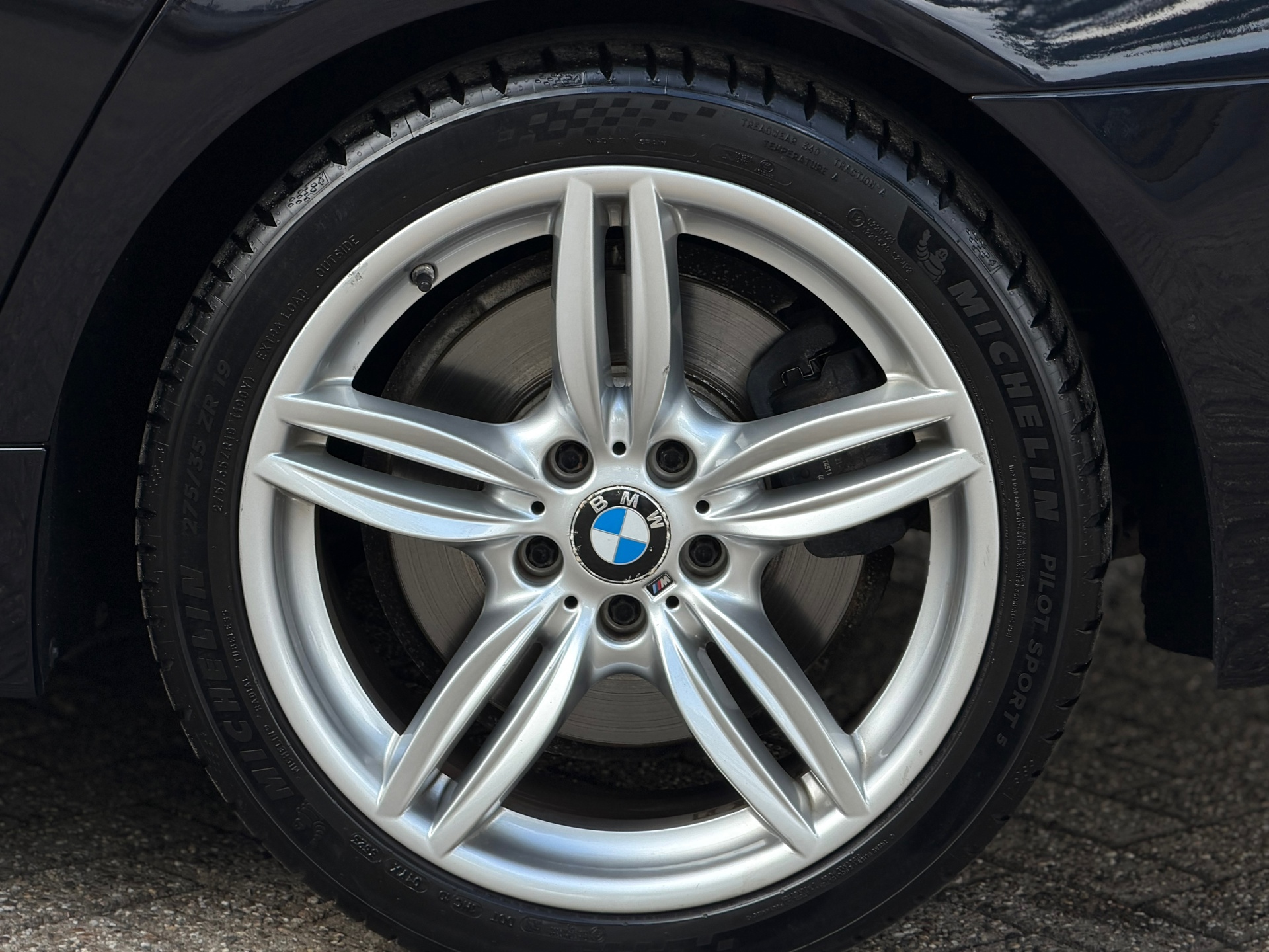 Foto van BMW 530d xDrive