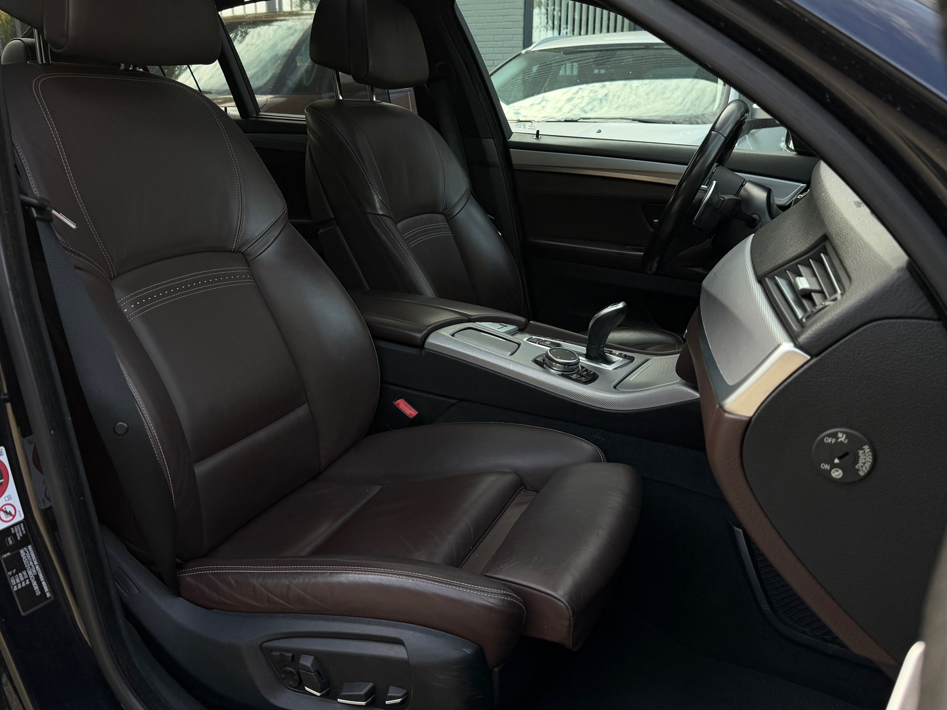 Foto van BMW 530d xDrive