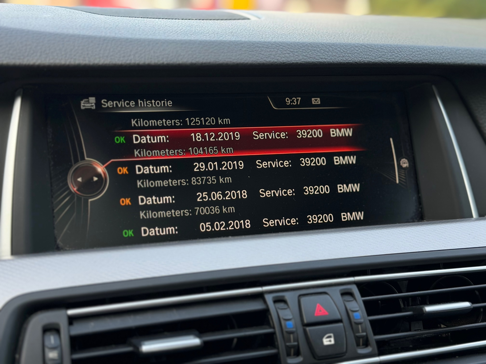 Foto van BMW 530d xDrive