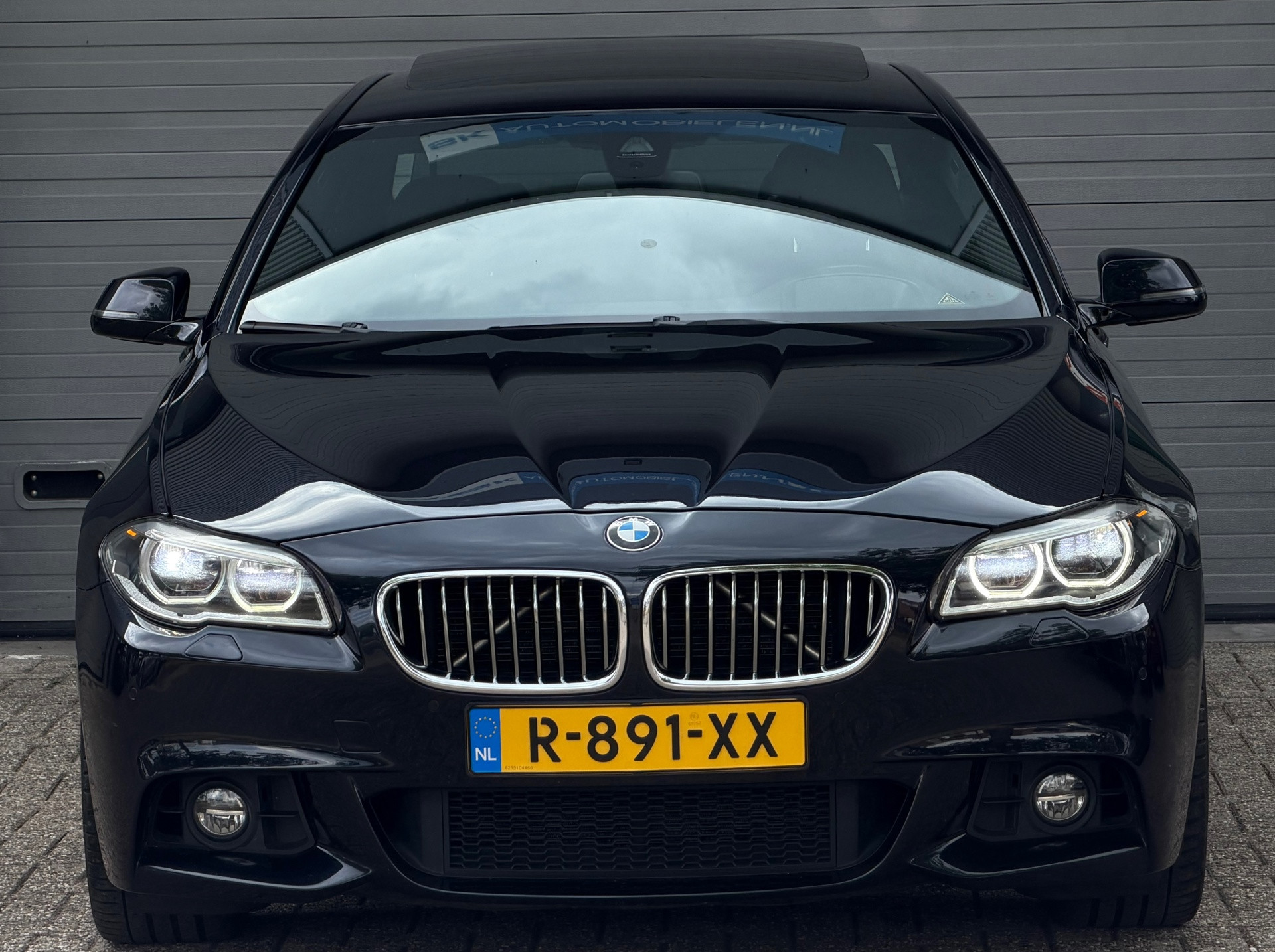 Foto van BMW 530d xDrive