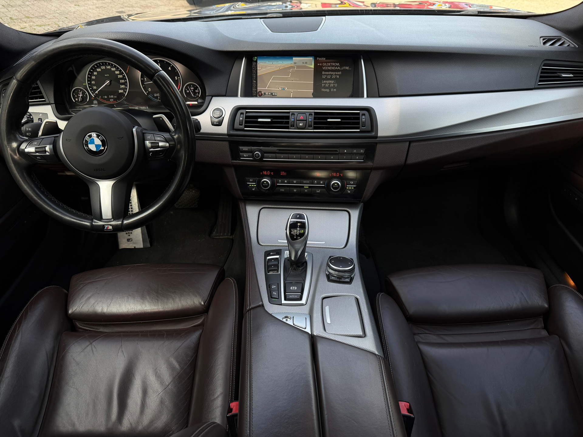 Foto van BMW 530d xDrive
