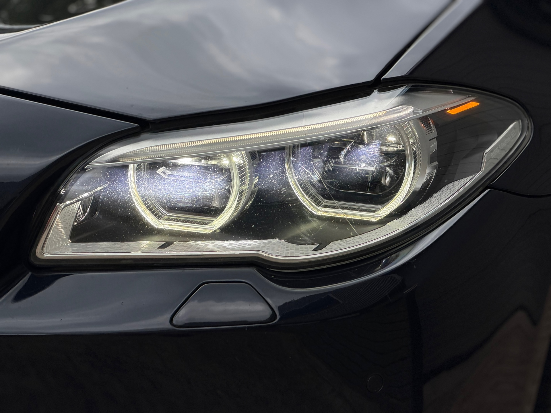 Foto van BMW 530d xDrive
