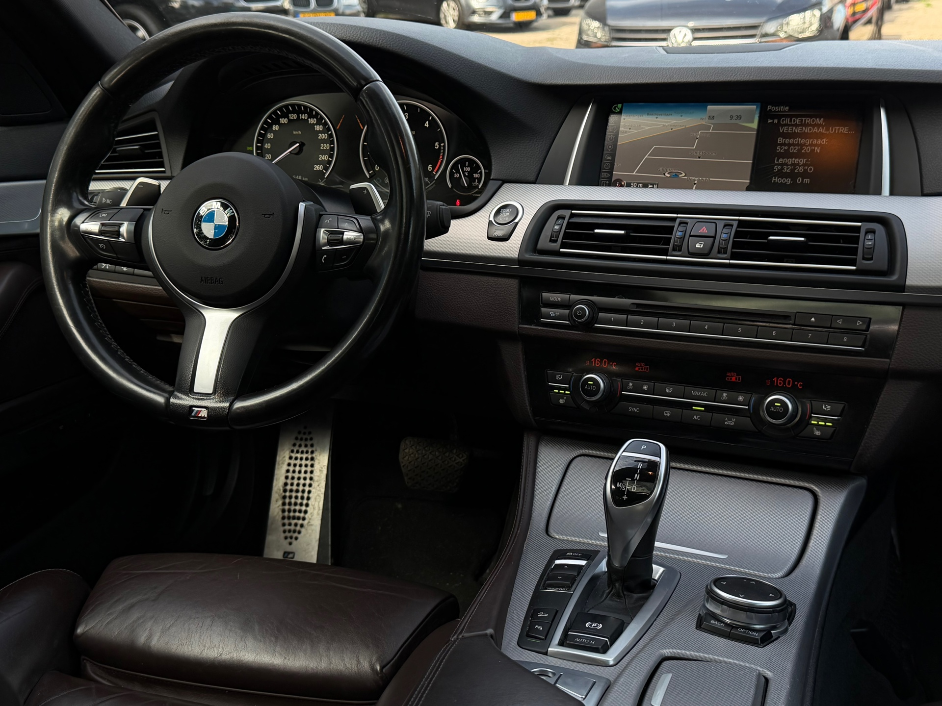 Foto van BMW 530d xDrive