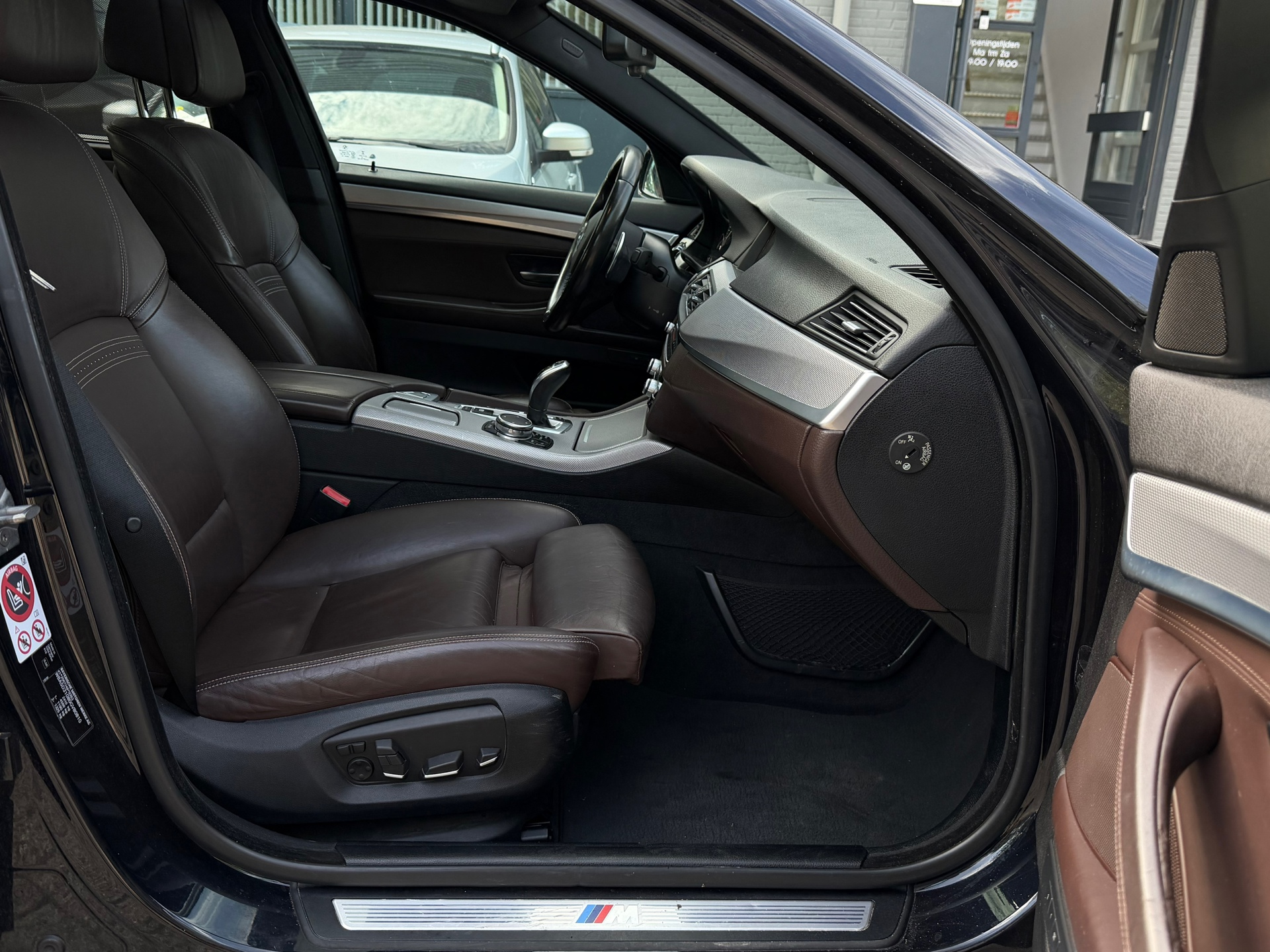 Foto van BMW 530d xDrive